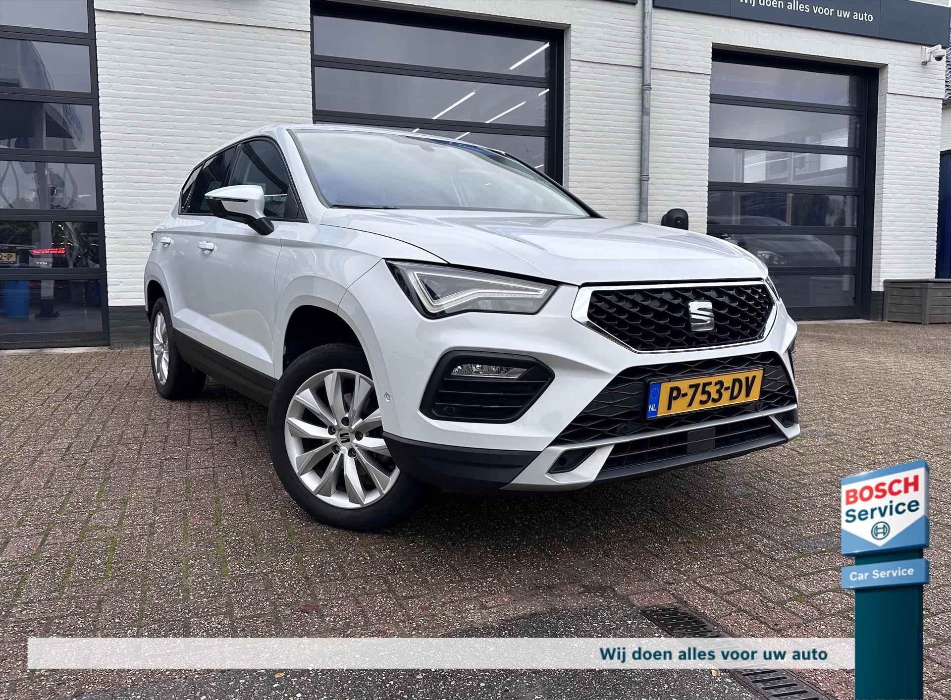 Seat Ateca 1.0 EcoTSI 110pk Style - 7/25