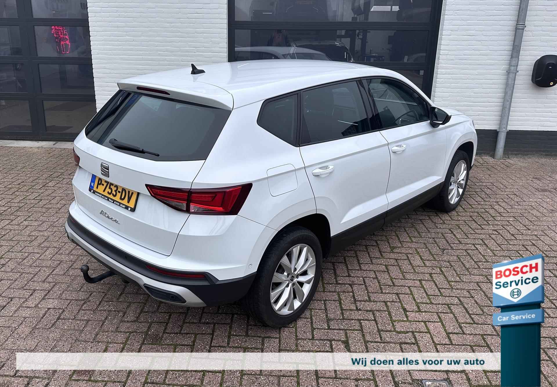 Seat Ateca 1.0 EcoTSI 110pk Style - 9/25