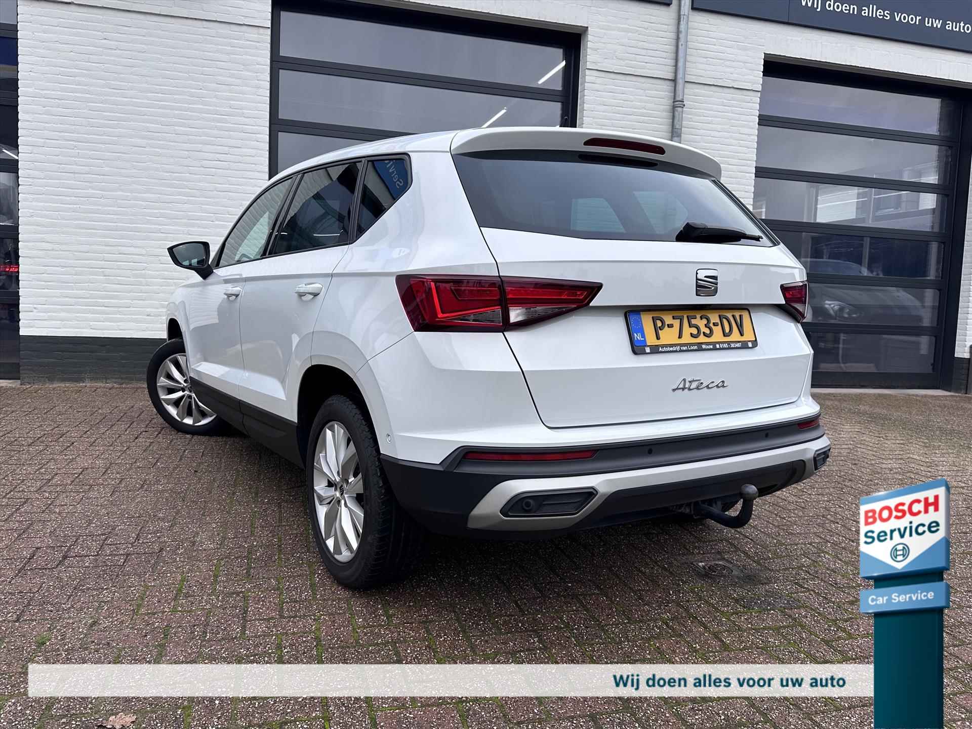 Seat Ateca 1.0 EcoTSI 110pk Style - 10/25