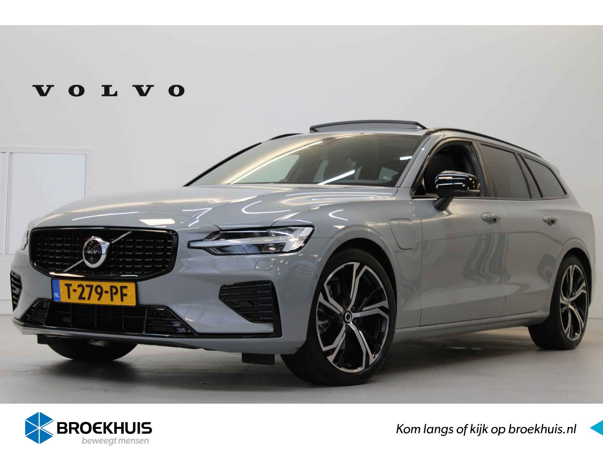 Volvo V60 BOVAG 40-Puntencheck