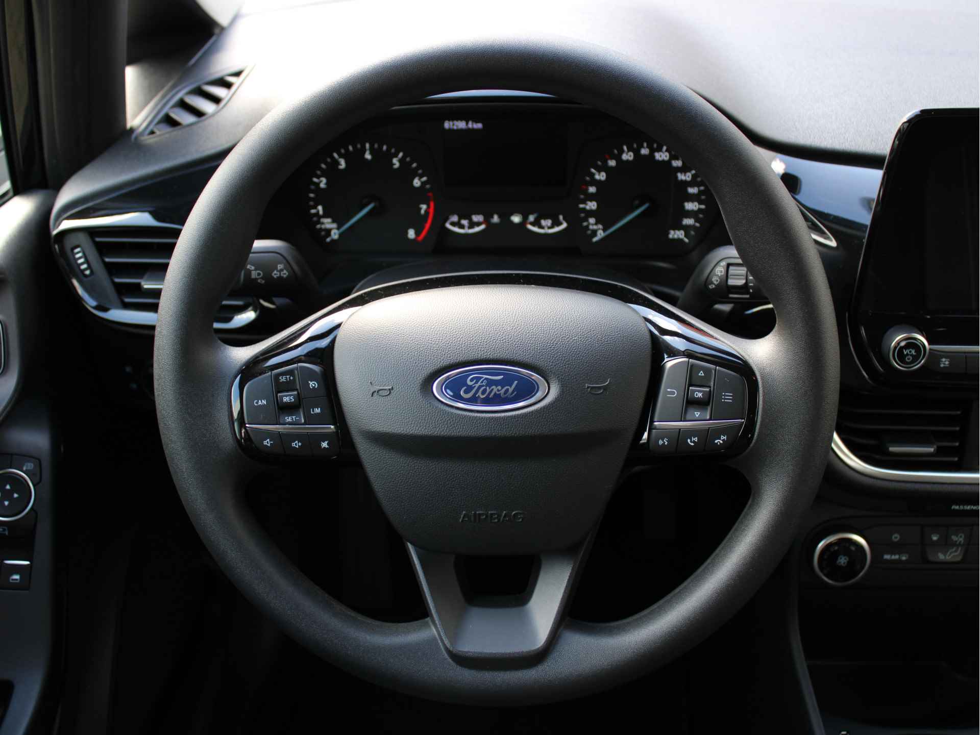 Ford Fiesta 1.0 EcoBoost Connected 1e Eig/Parkeersensoren V+A/Airco/Cruise/Inparkeren/AndroidAuto/AppleCarplay/Bluetooth - 11/60