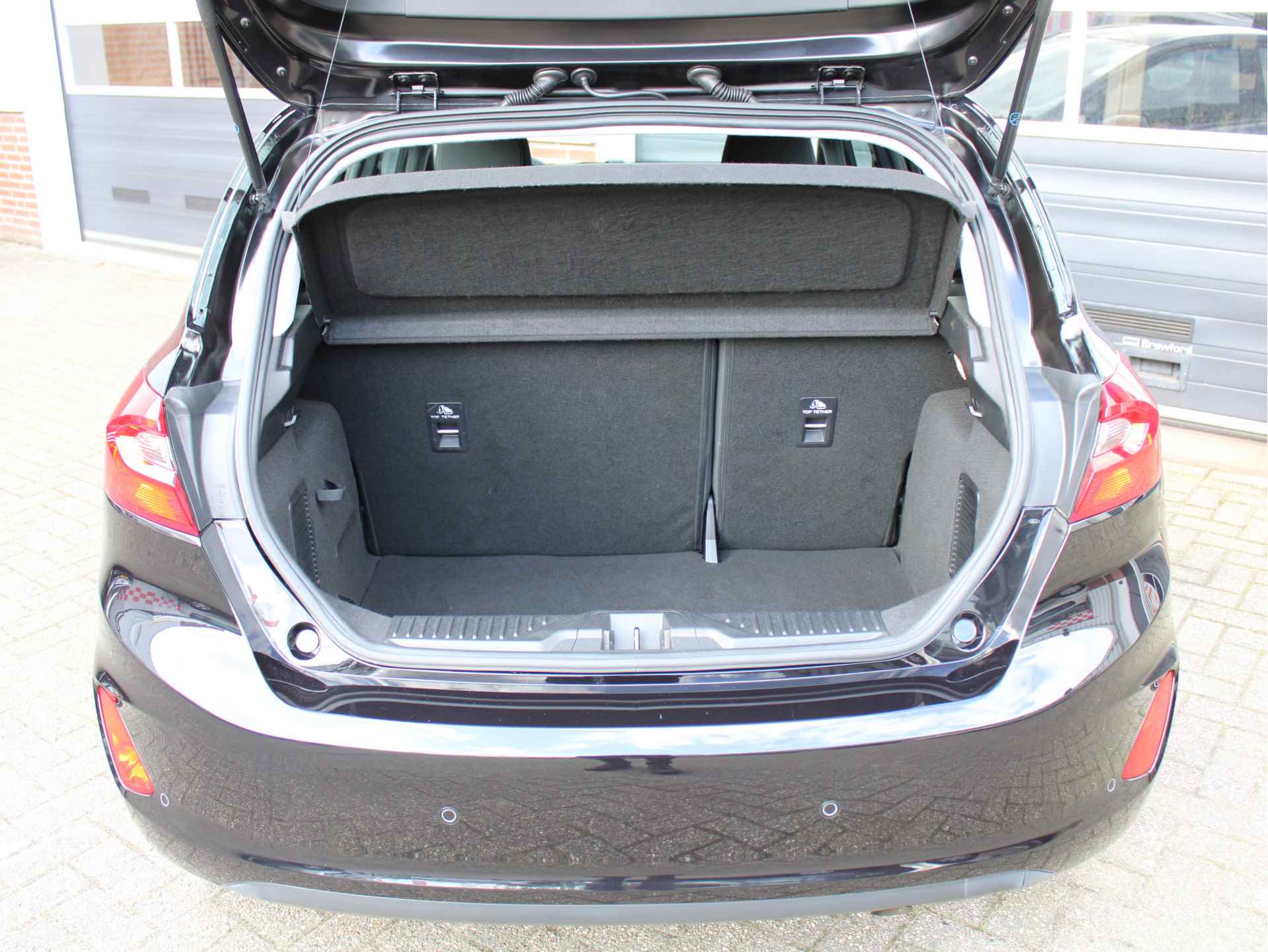 Ford Fiesta 1.0 EcoBoost Connected 1e Eig/Parkeersensoren V+A/Airco/Cruise/Inparkeren/AndroidAuto/AppleCarplay/Bluetooth - 38/60