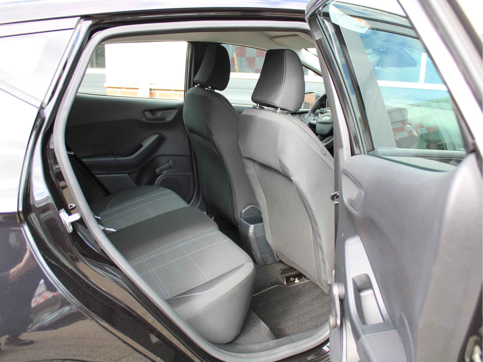 Ford Fiesta 1.0 EcoBoost Connected 1e Eig/Parkeersensoren V+A/Airco/Cruise/Inparkeren/AndroidAuto/AppleCarplay/Bluetooth - 40/60