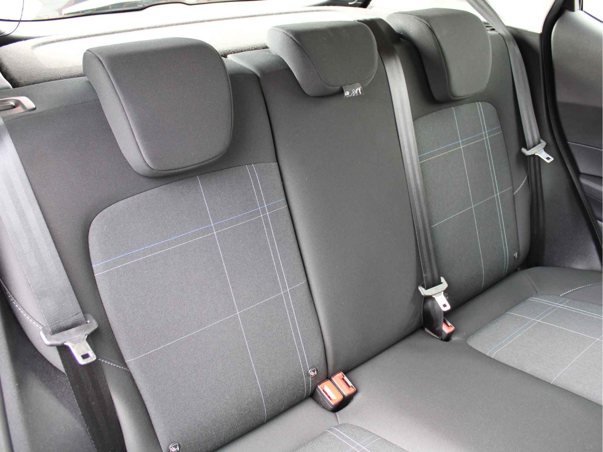Ford Fiesta 1.0 EcoBoost Connected 1e Eig/Parkeersensoren V+A/Airco/Cruise/Inparkeren/AndroidAuto/AppleCarplay/Bluetooth - 41/60