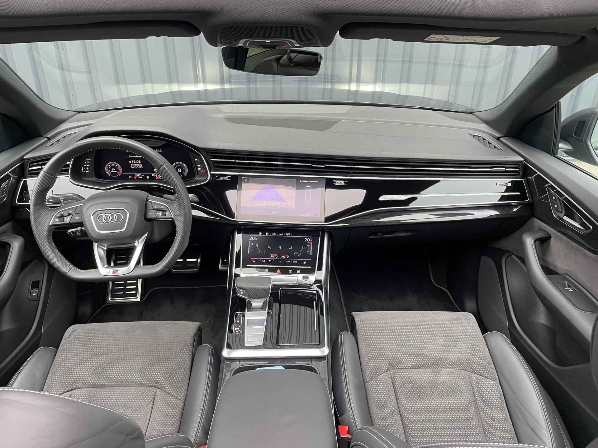 Audi Q8 50 TDI quattro S-Line | Panodak | Trekhaak | Luchtvering | Stoelverwarming | Keyless - 3/38