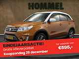 Suzuki Vitara 1.6 Exclusive - ORIGINEEL NEDERLANDSE AUTO - AFNEEMBARE TREKHAAK (1.200KG GEREMD TREKGEWICHT) - CRUISE CONTROL - NAVIGATIE - STOELVERWARMING - ACHTERUITRIJ CAMERA