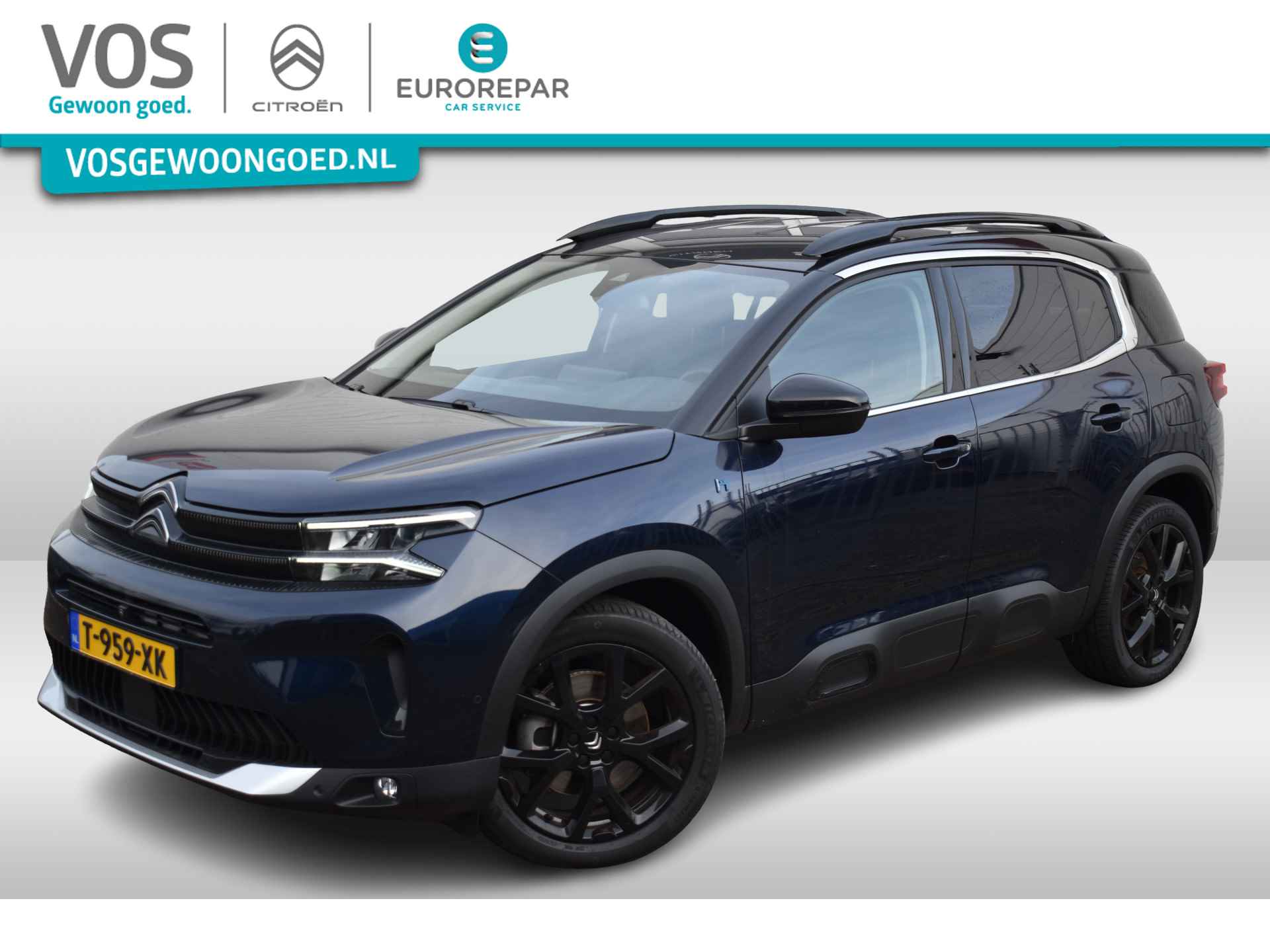 Citroën C5 Aircross BOVAG 40-Puntencheck