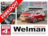 Honda Jazz 1.5i e:HEV ADVANCE - DEMO - 122 PK - FULL HYBRID