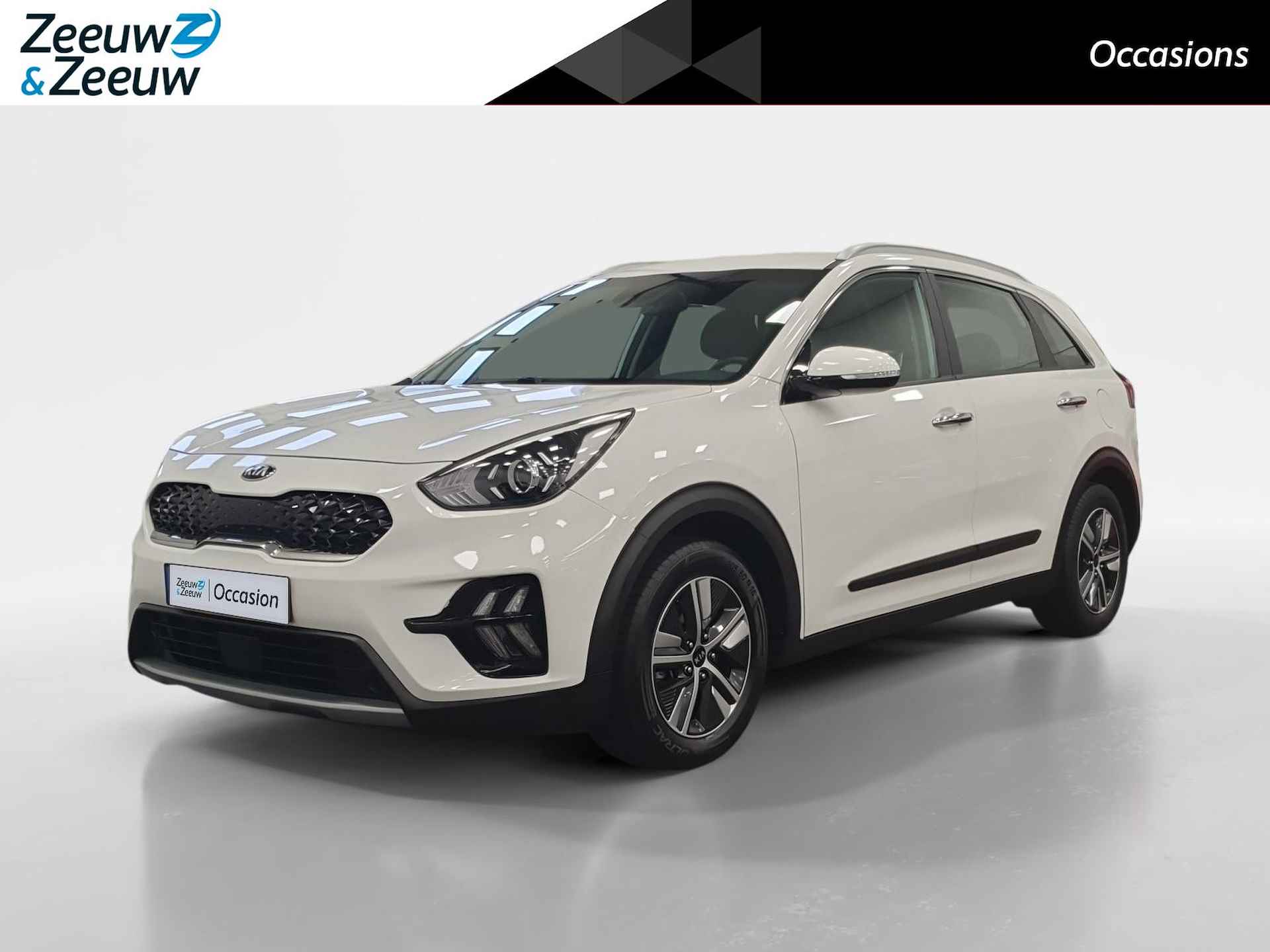 Kia Niro BOVAG 40-Puntencheck