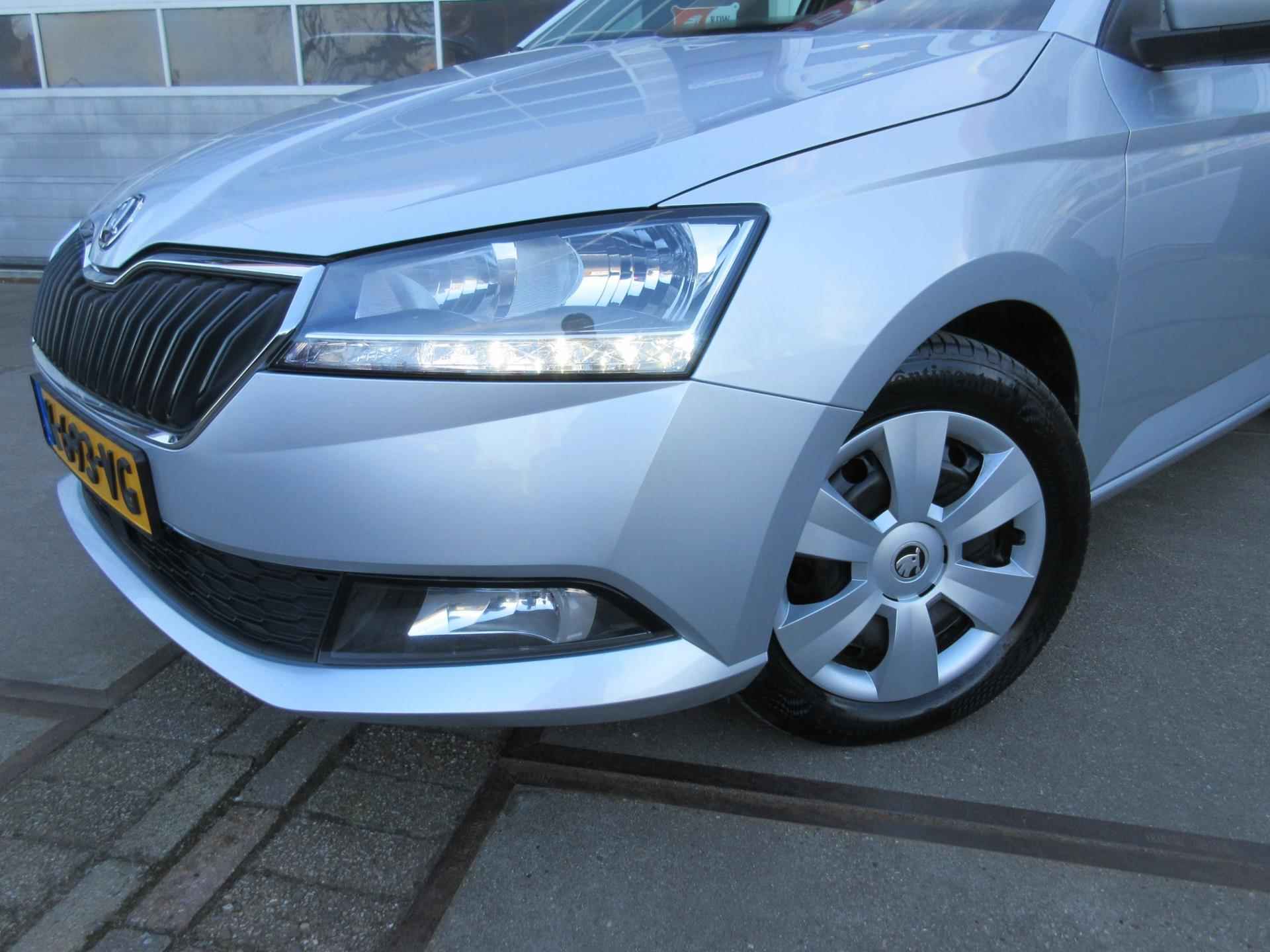 Skoda Fabia 1.0 TSI Ambition / Airco / PDC / Navi / Carplay - 3/29