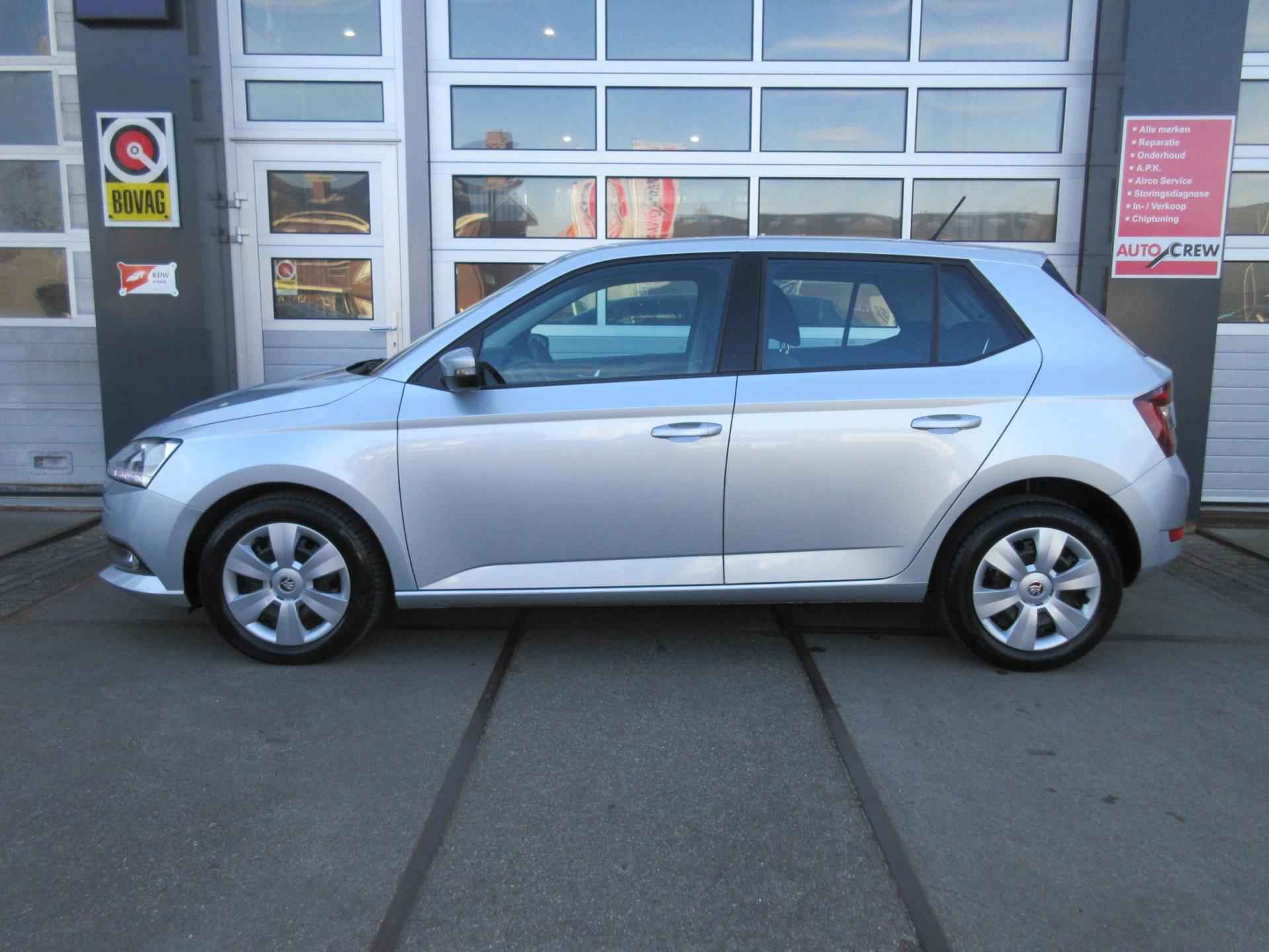 Skoda Fabia 1.0 TSI Ambition / Airco / PDC / Navi / Carplay - 7/29