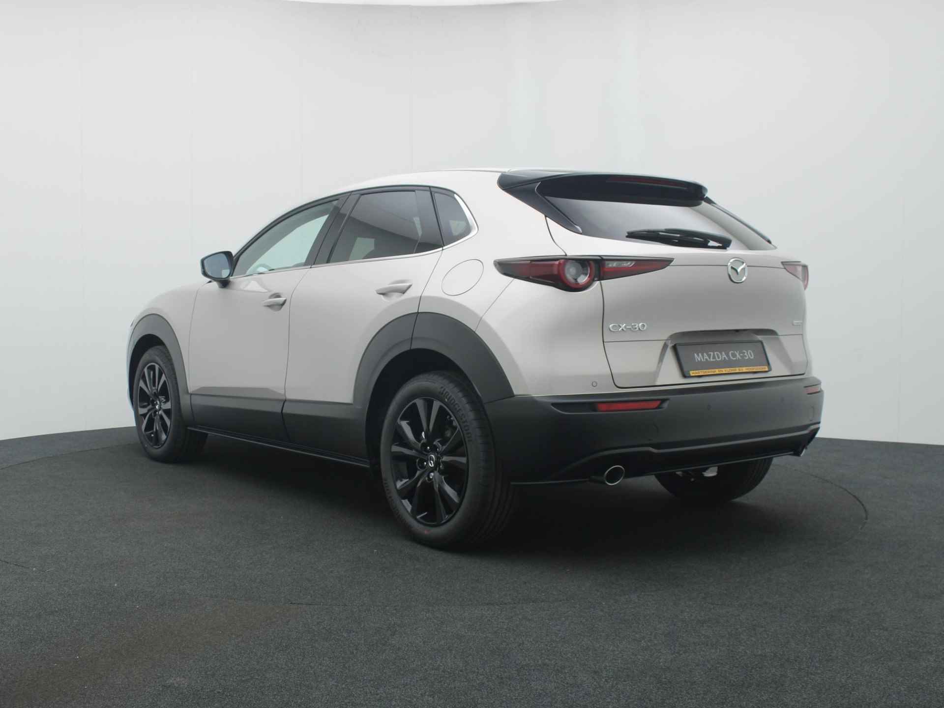 Mazda CX-30 2.0 e-SkyActiv-G Homura automaat | voorraad voordeel | direct leverbaar - 4/45