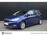 Ford Grand C-Max 1.0 125pk Trend | 1e eigenaar | 100% dealer onderhouden | 1e eigenaar | Navigatie incl. bluetooth | Cruise control | Parkeersens