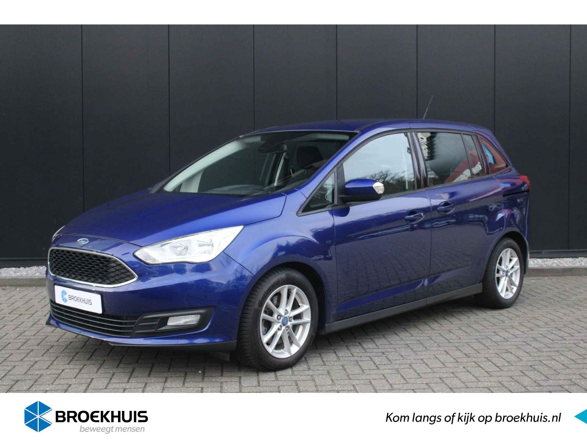 Ford Grand C-Max BOVAG 40-Puntencheck