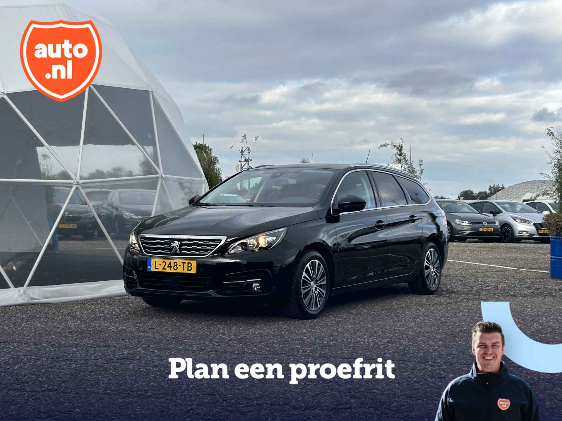 Peugeot 308 BOVAG 40-Puntencheck