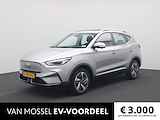 MG ZS EV Standard Range Luxury 50 kWh | Leder | Navi | Cam | ECC | Schuifdak | LED |