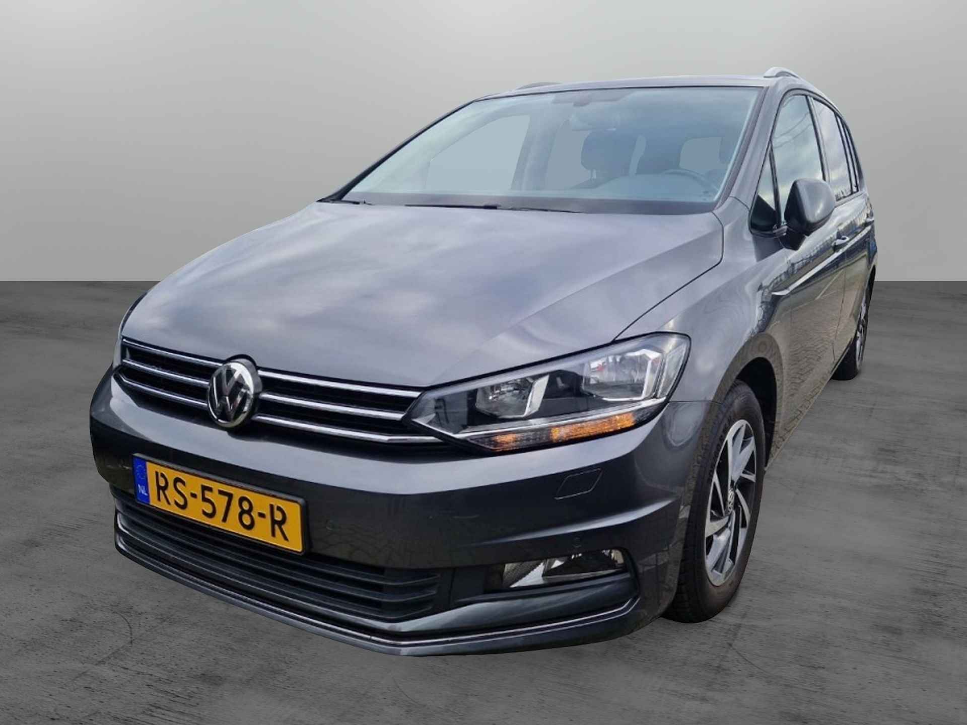 Volkswagen Touran 1.4 TSI Comfort Business 7 persoons