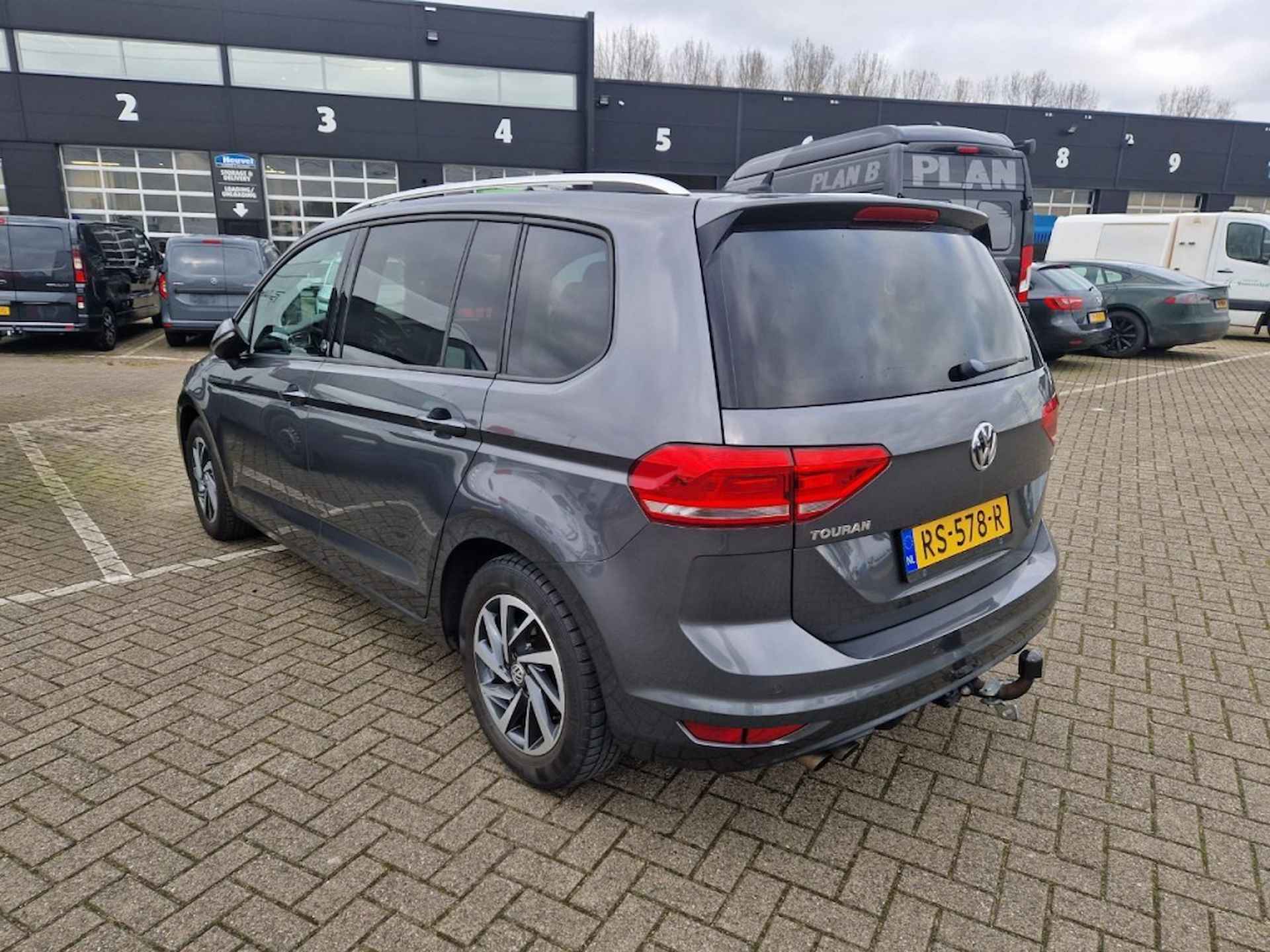 Volkswagen Touran 1.4 TSI Comf Bns 7p - 3/15