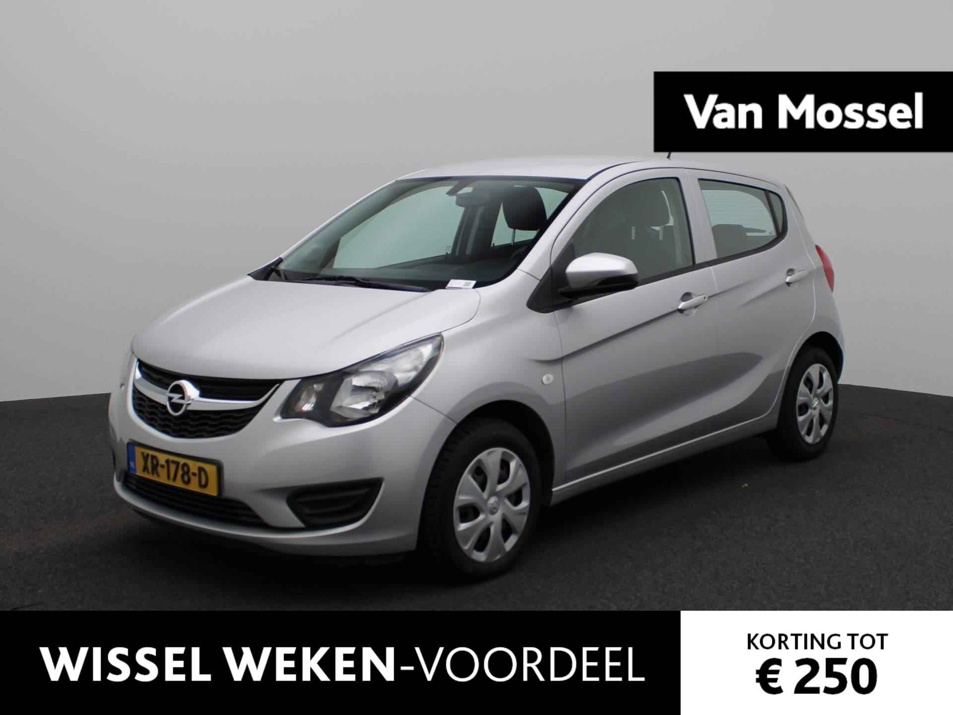 Opel Karl