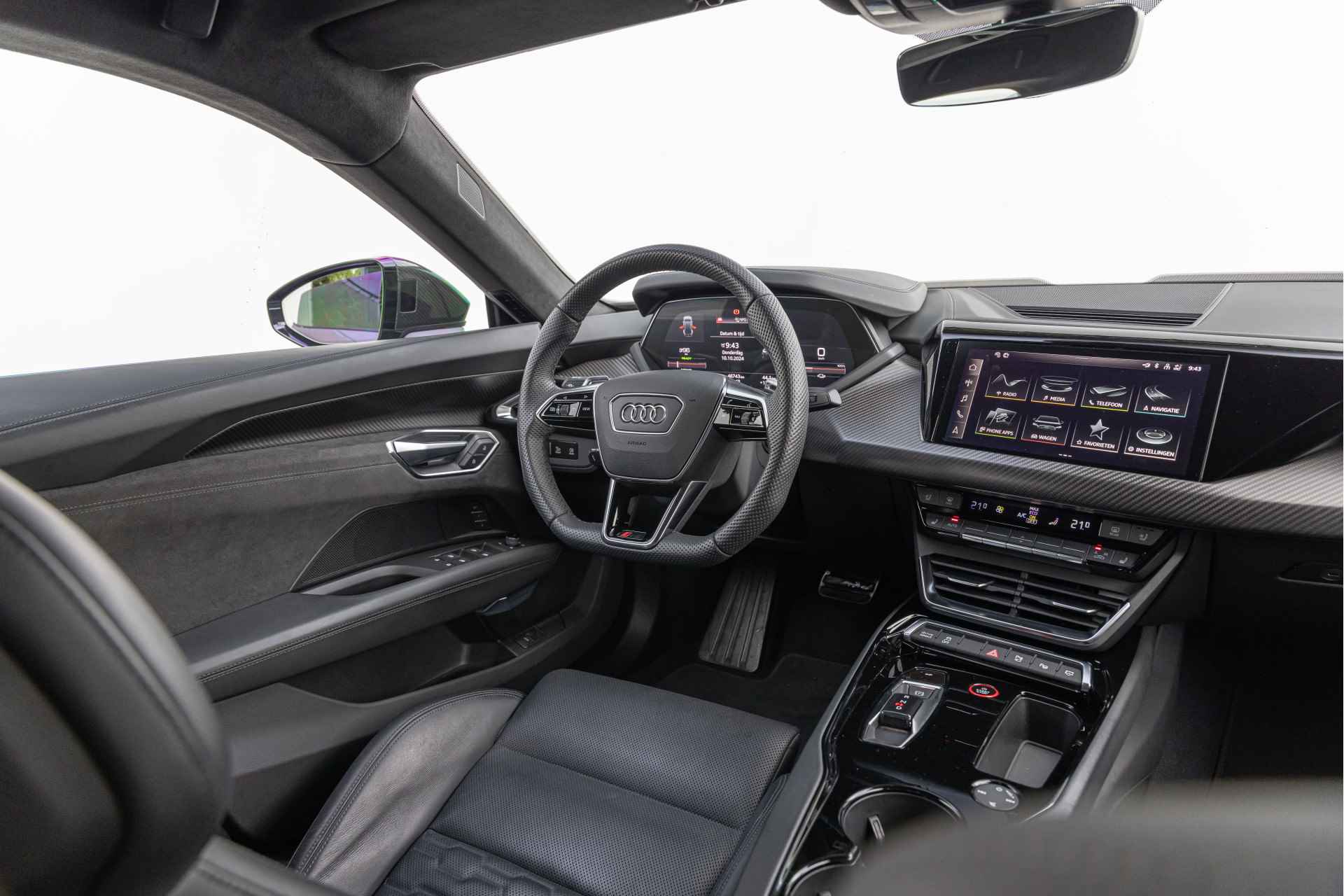 Audi e-tron GT RS 600pk Quattro Carbon 4-wielsturing HuD B&O ACC - 3/37