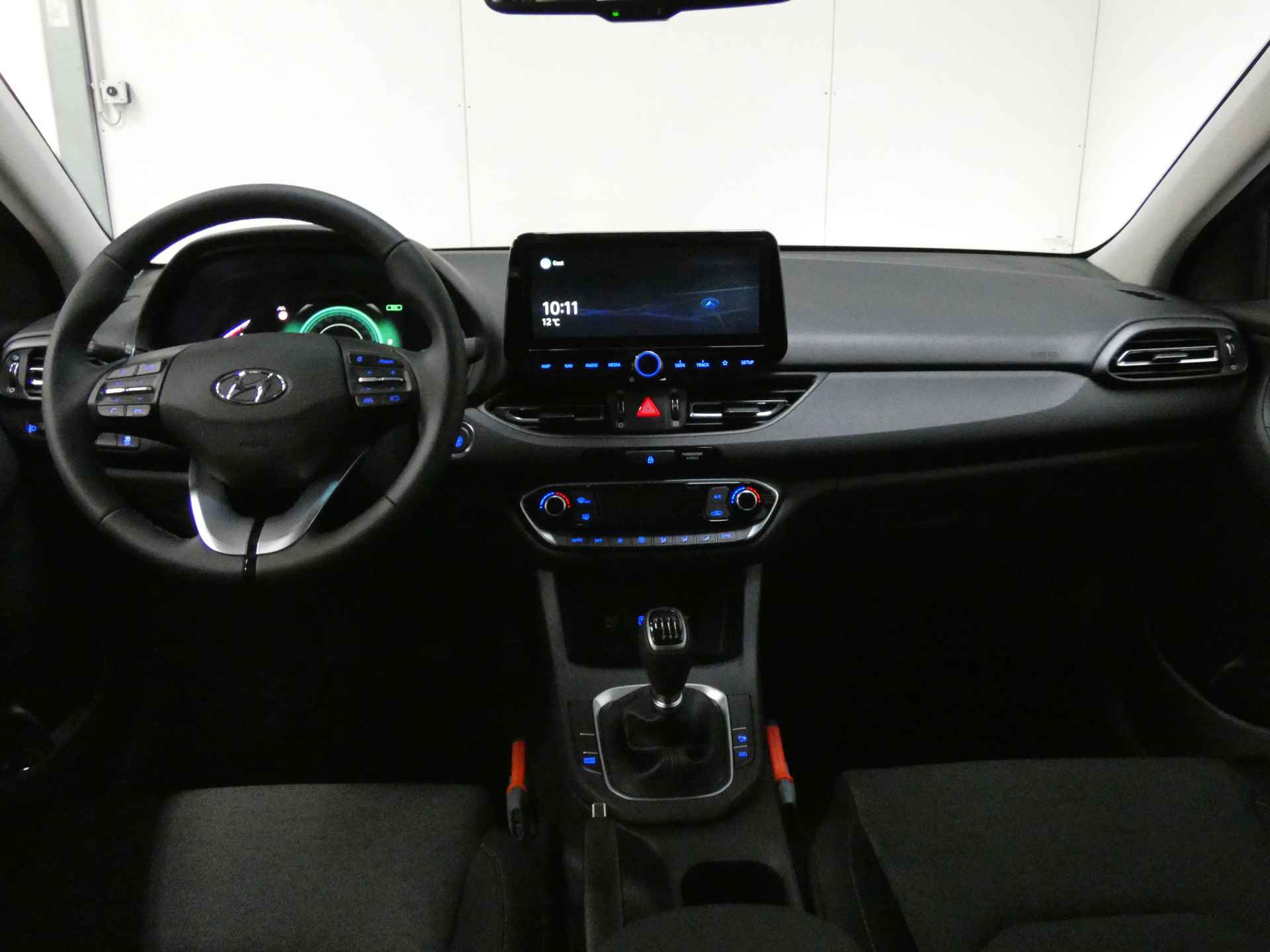 Hyundai i30 Wagon 1.0 T-GDi MHEV Comfort Smart | Navigatie | Climate Control - 10/37