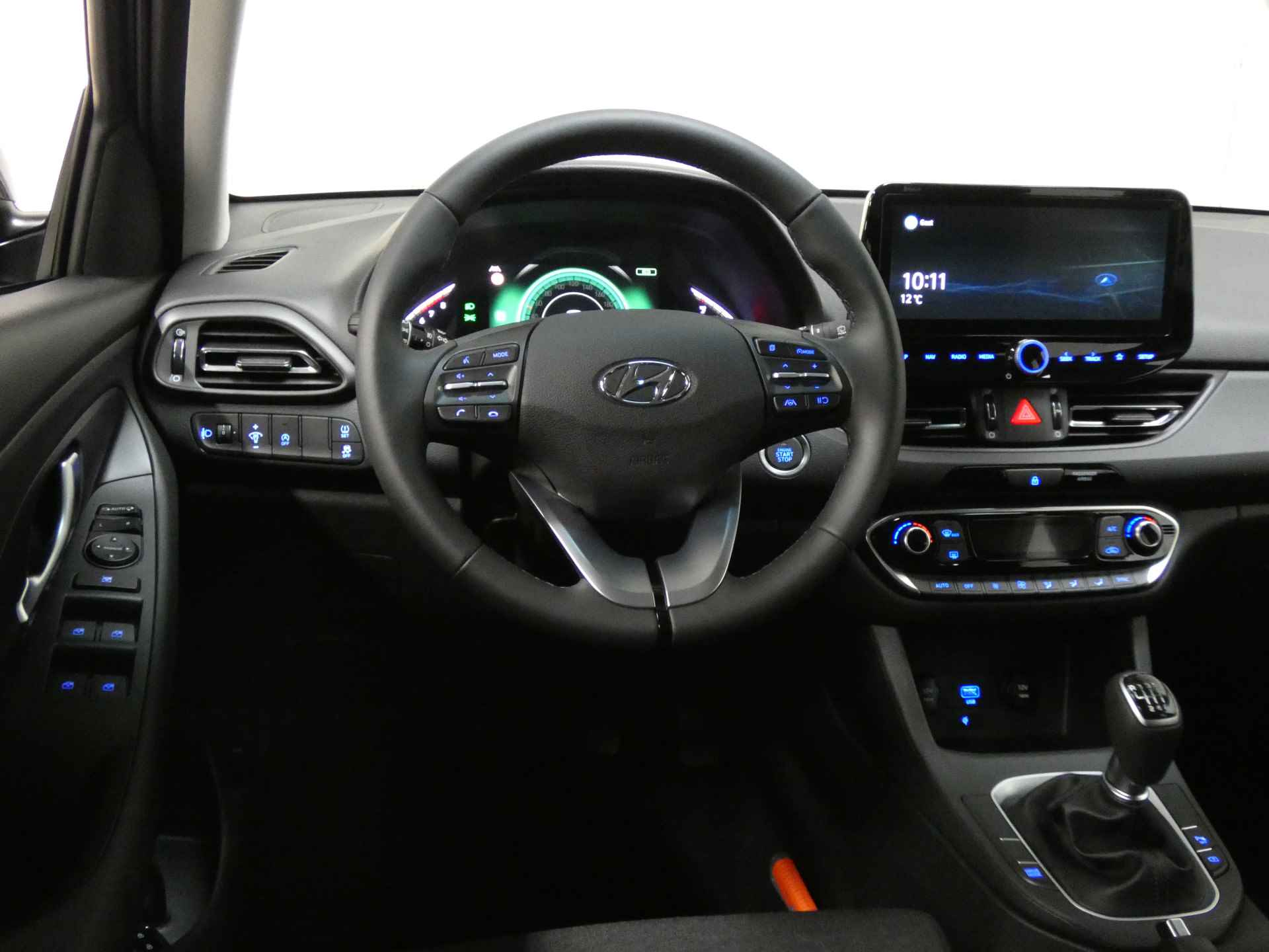 Hyundai i30 Wagon 1.0 T-GDi MHEV Comfort Smart | Navigatie | Climate Control - 11/37