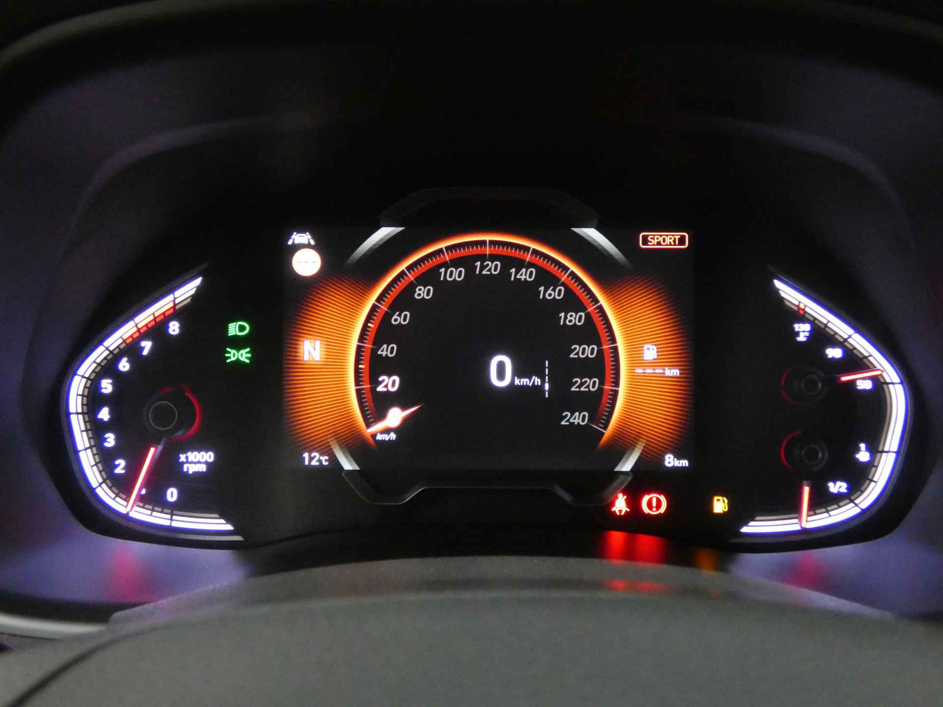 Hyundai i30 Wagon 1.0 T-GDi MHEV Comfort Smart | Navigatie | Climate Control - 16/37