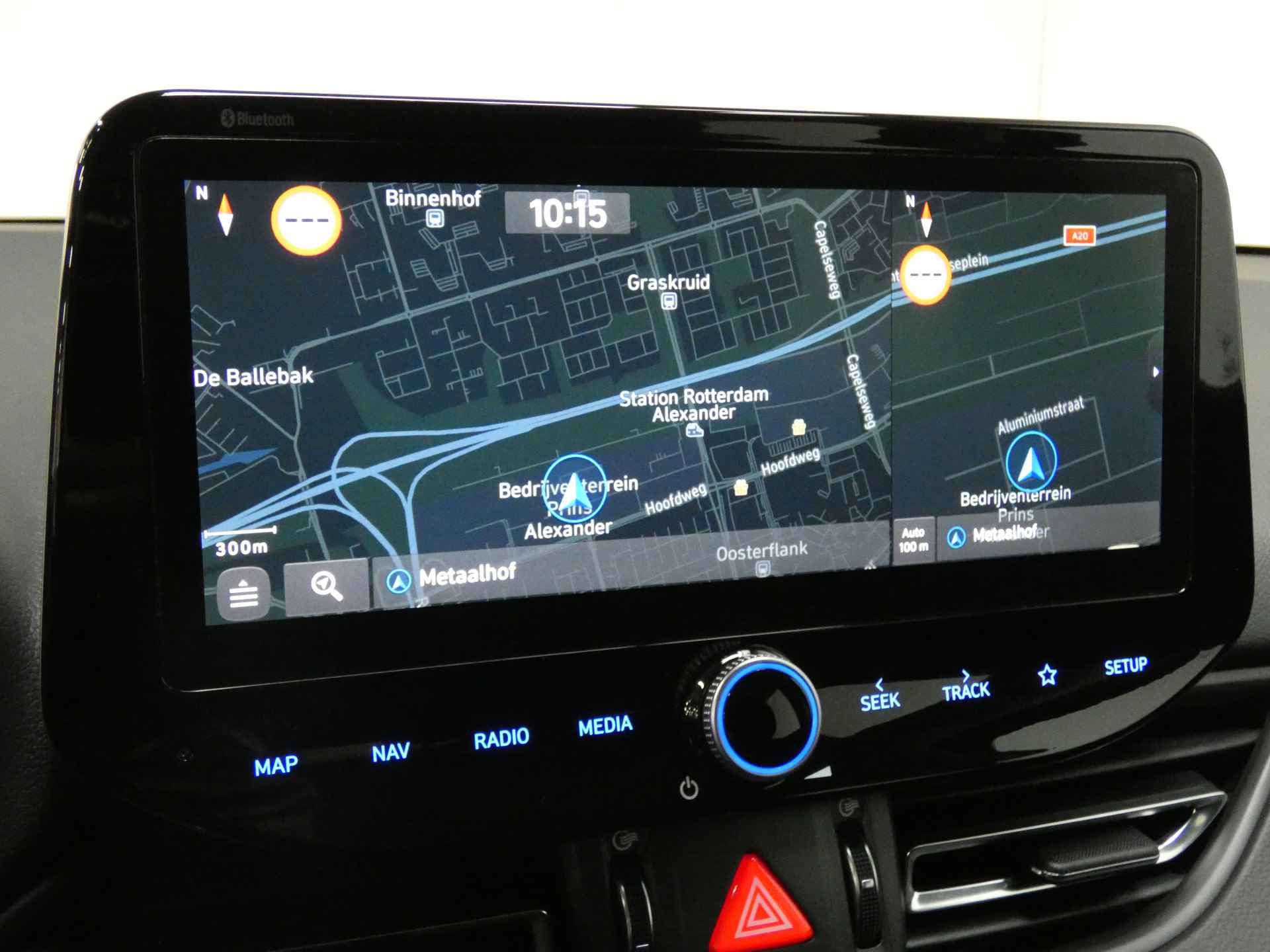 Hyundai i30 Wagon 1.0 T-GDi MHEV Comfort Smart | Navigatie | Climate Control - 25/37