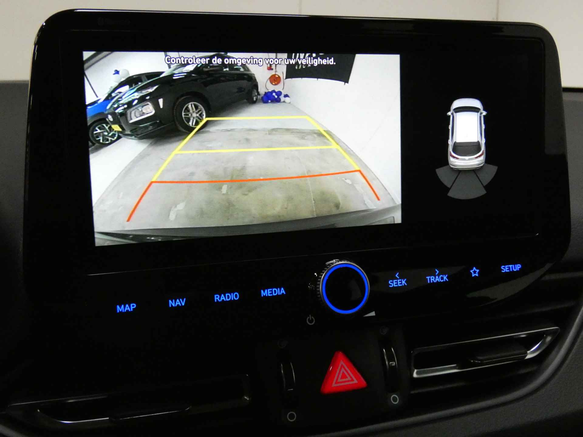Hyundai i30 Wagon 1.0 T-GDi MHEV Comfort Smart | Navigatie | Climate Control - 26/37