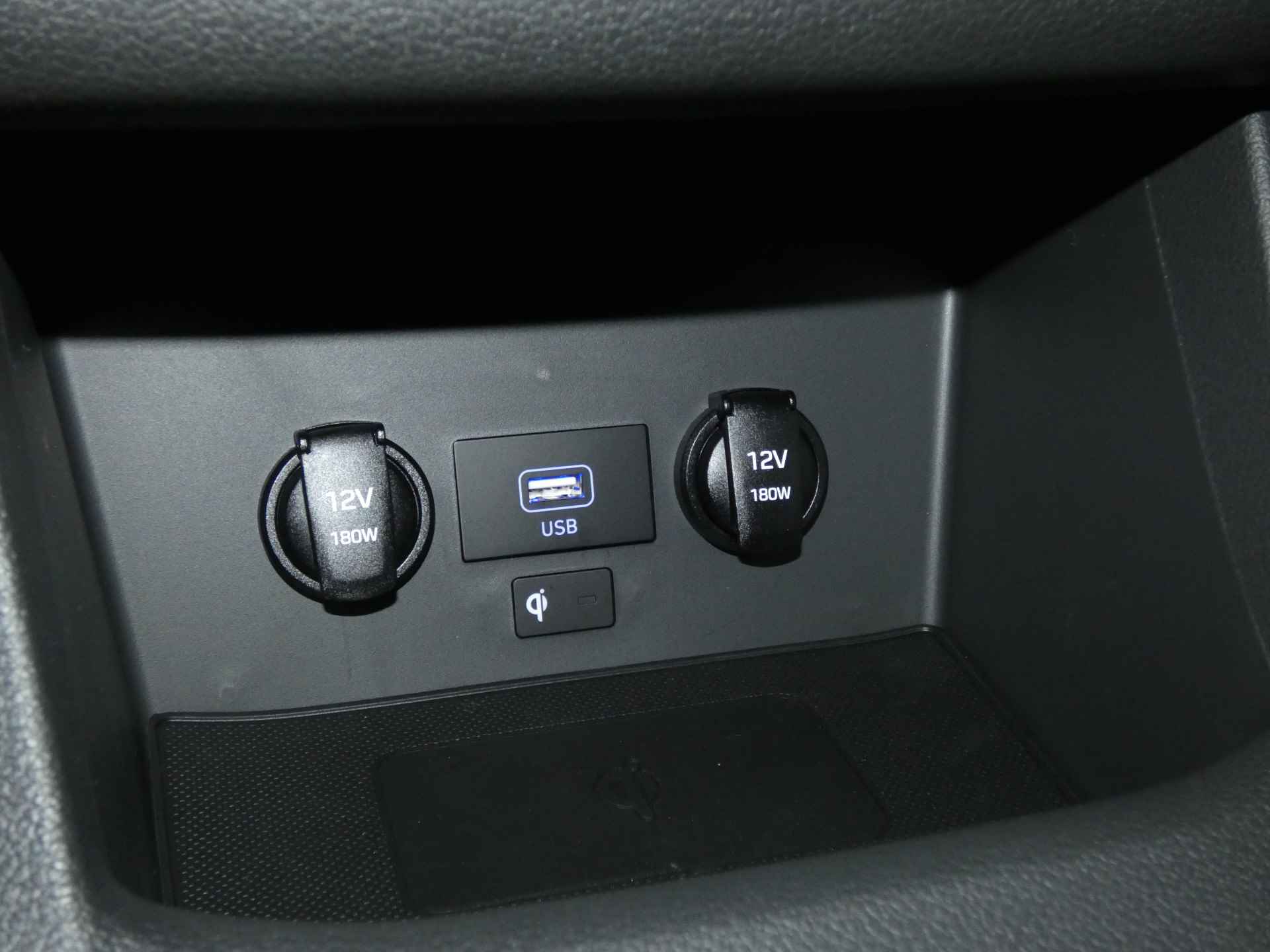 Hyundai i30 Wagon 1.0 T-GDi MHEV Comfort Smart | Navigatie | Climate Control - 28/37