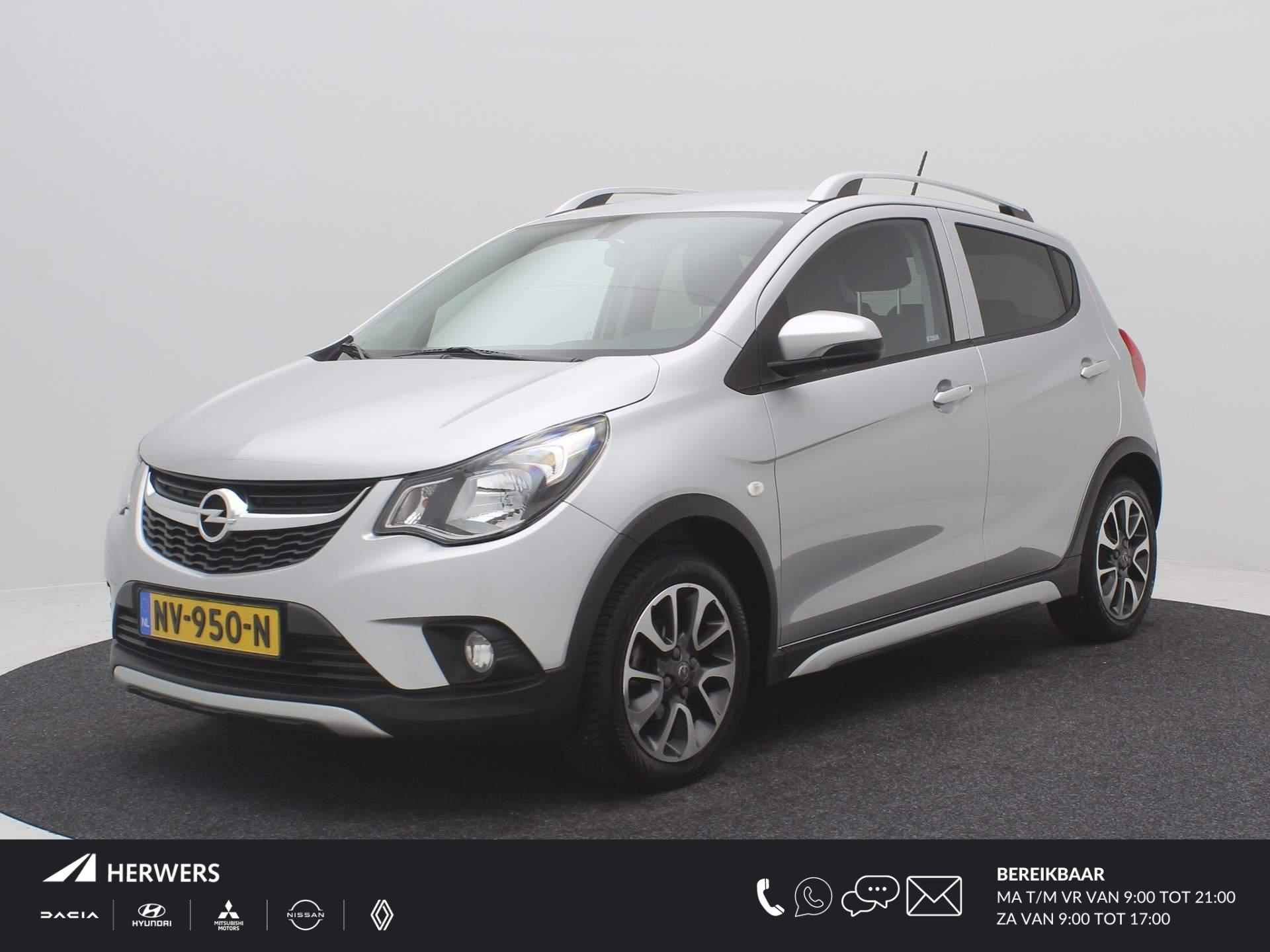 Opel Karl BOVAG 40-Puntencheck