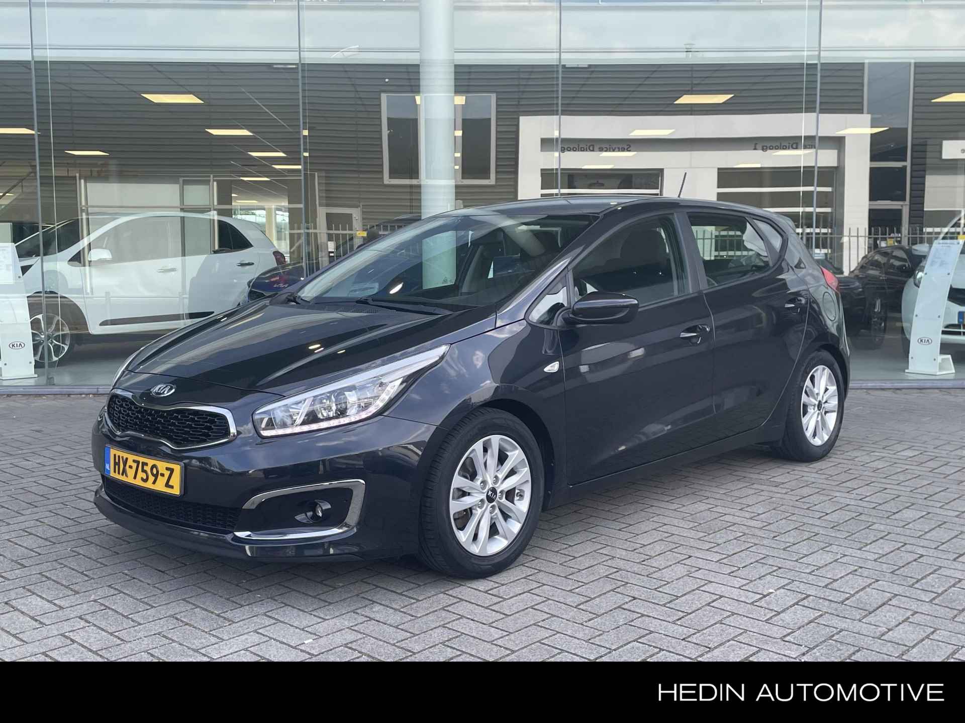 Kia Ceed BOVAG 40-Puntencheck