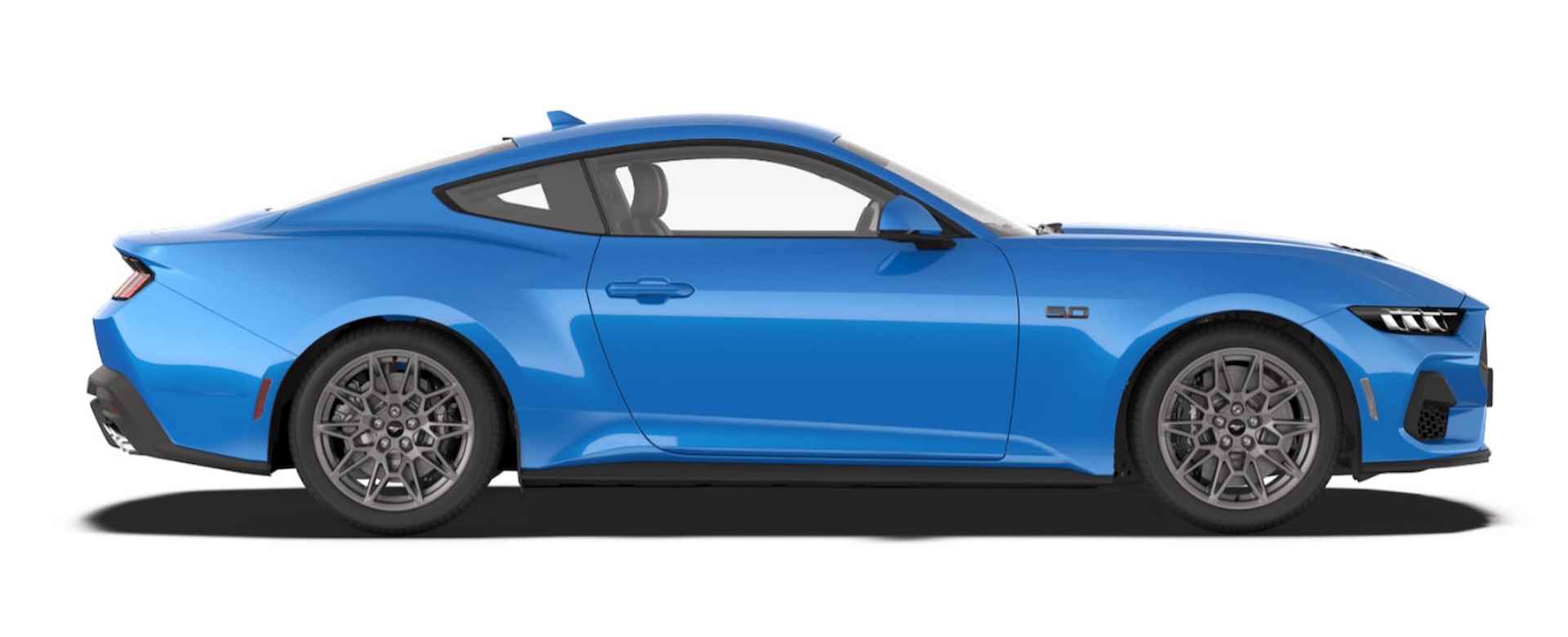 Ford Mustang Fastback 5.0 V8 GT 446pk | Nieuw te bestellen - 2/16