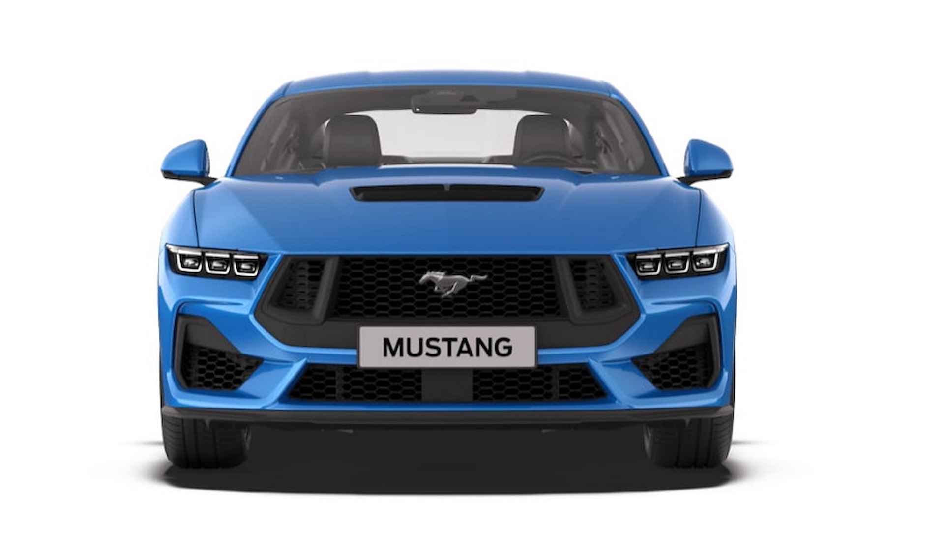 Ford Mustang Fastback 5.0 V8 GT 446pk | Nieuw te bestellen - 5/16
