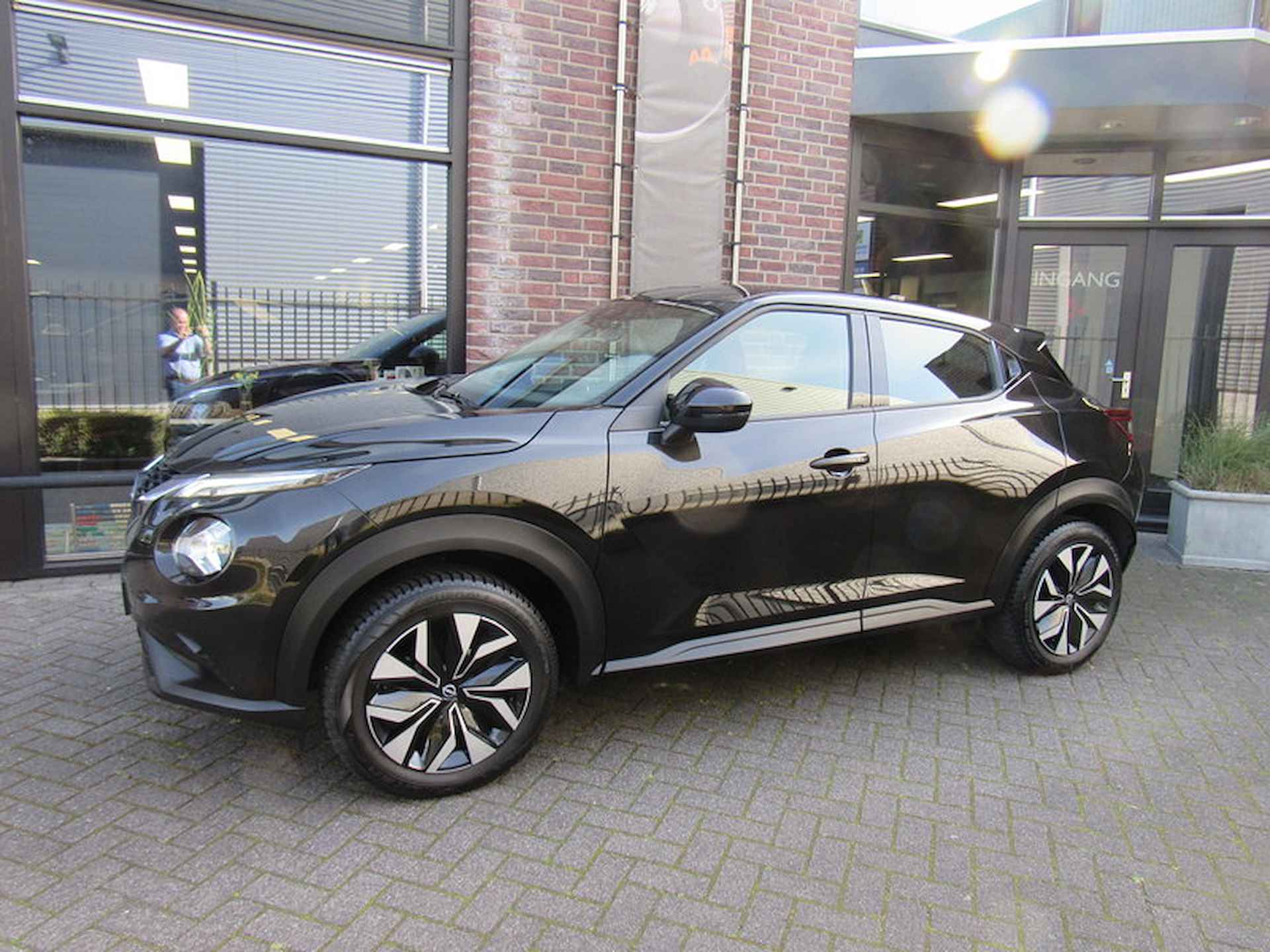 Nissan Juke 1.0 DIG-T 114pk Acenta /Android/Apple carplay - 3/24