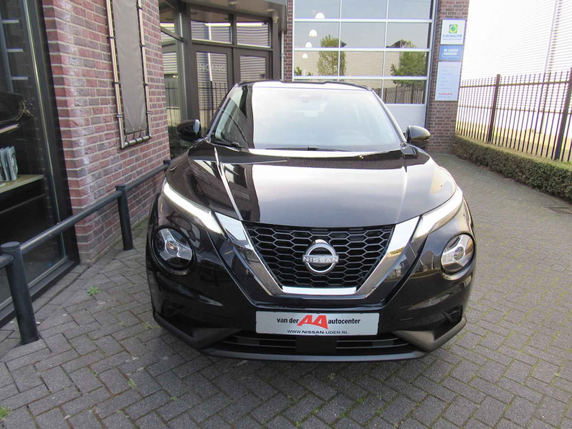 Nissan Juke 1.0 DIG-T 114pk Acenta /Android/Apple carplay - 4/24