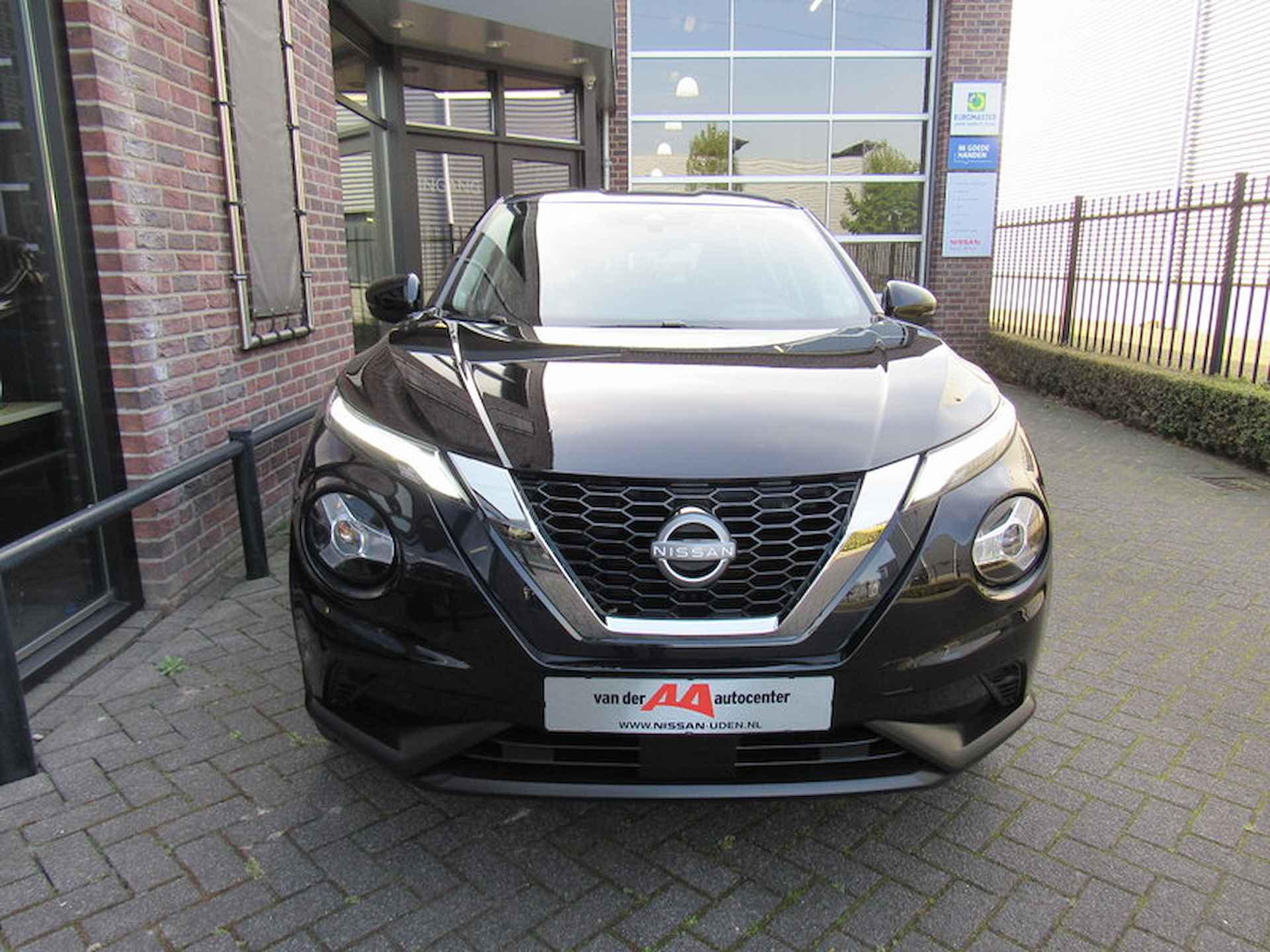 Nissan Juke 1.0 DIG-T 114pk Acenta /Android/Apple carplay - 5/24