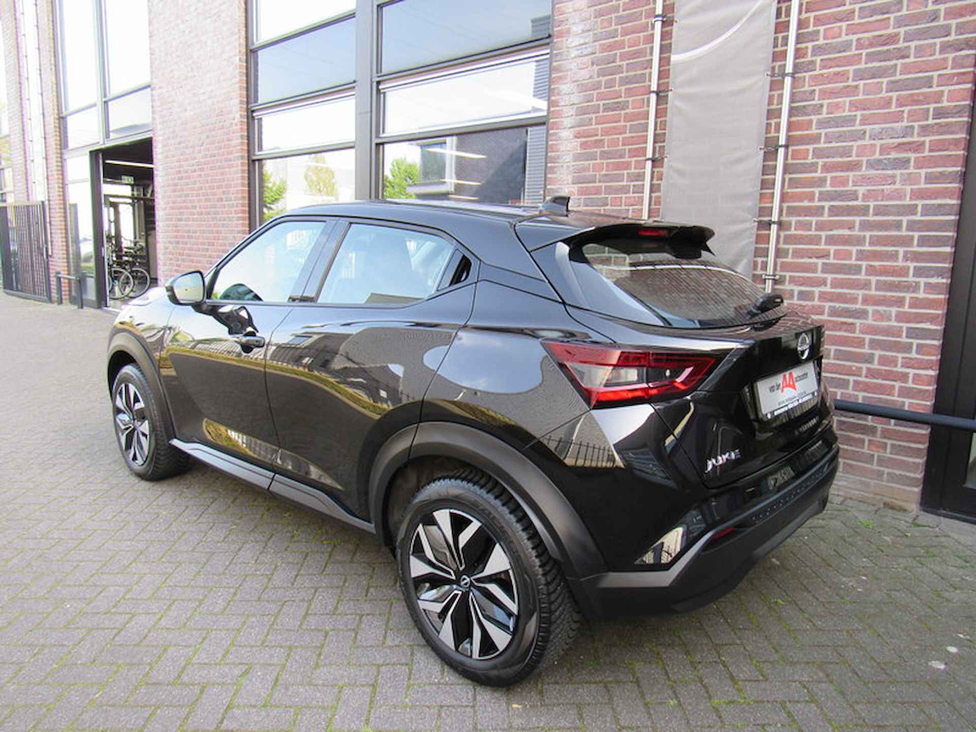 Nissan Juke 1.0 DIG-T 114pk Acenta /Android/Apple carplay - 7/24