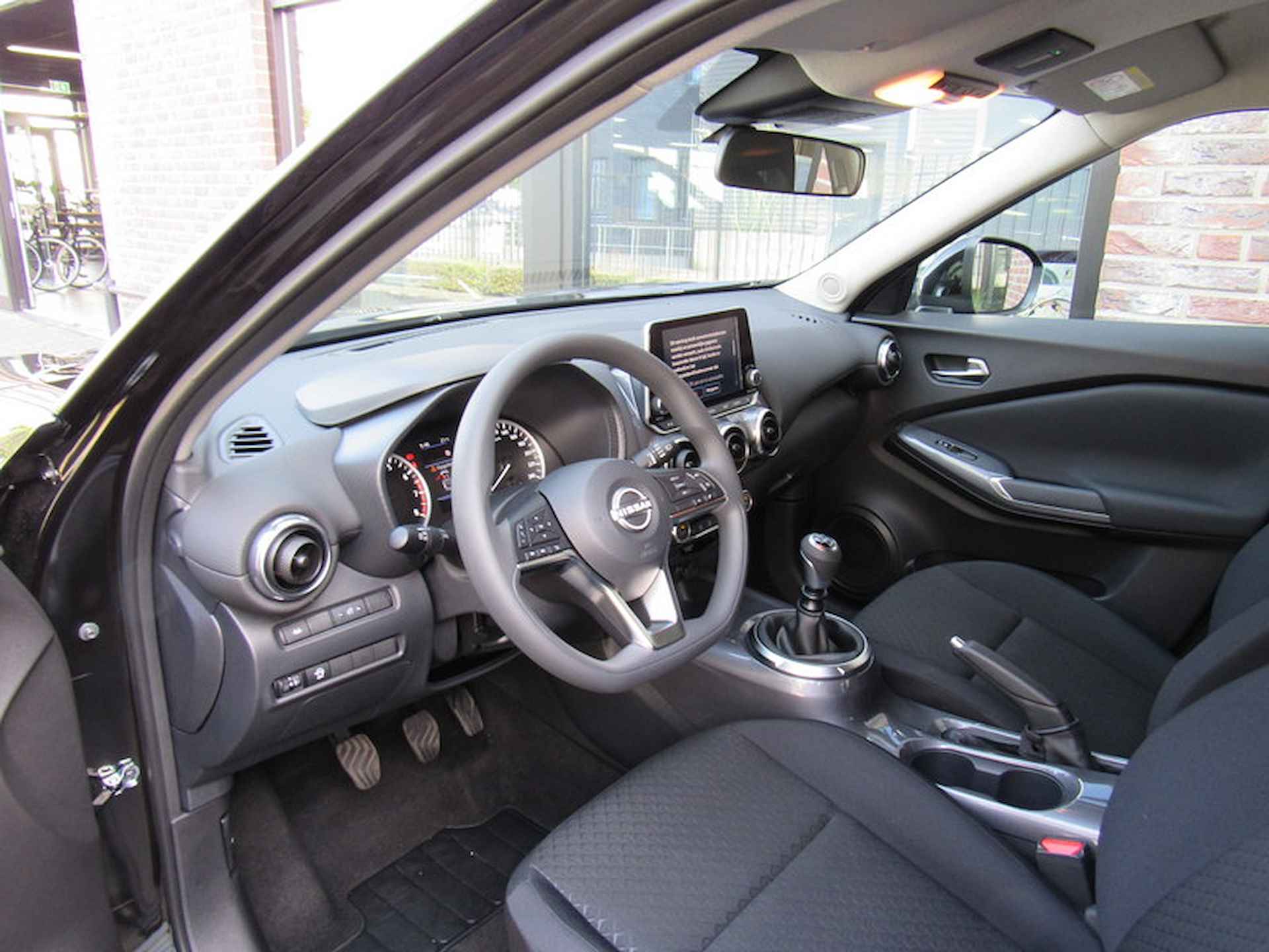 Nissan Juke 1.0 DIG-T 114pk Acenta /Android/Apple carplay - 9/24