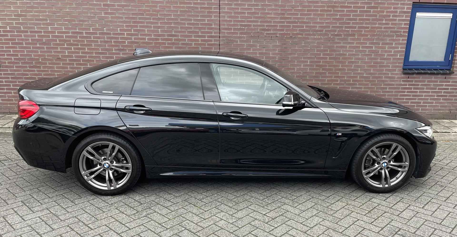 BMW 4-Serie Gran Coupé (f36) 420i 184pk Aut Corporate Lease Steptronic Edition Model M Sport High Executive - 2/43