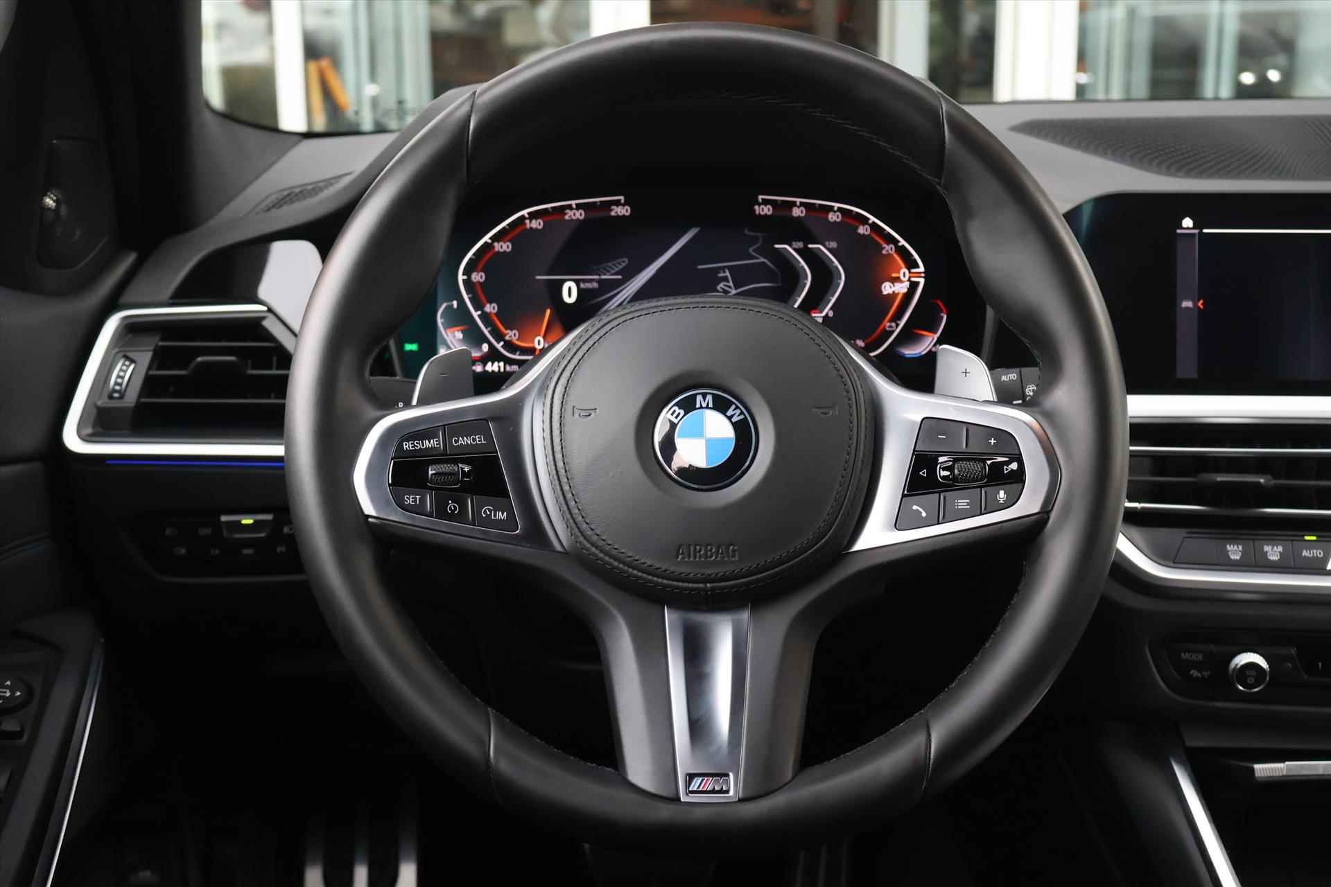 BMW 3-Serie Touring (g21) 318i M- Sport 156pk Aut | Harman & Kardon | Trekhaak | Carplay | Leder interieur | Virtual - 23/57