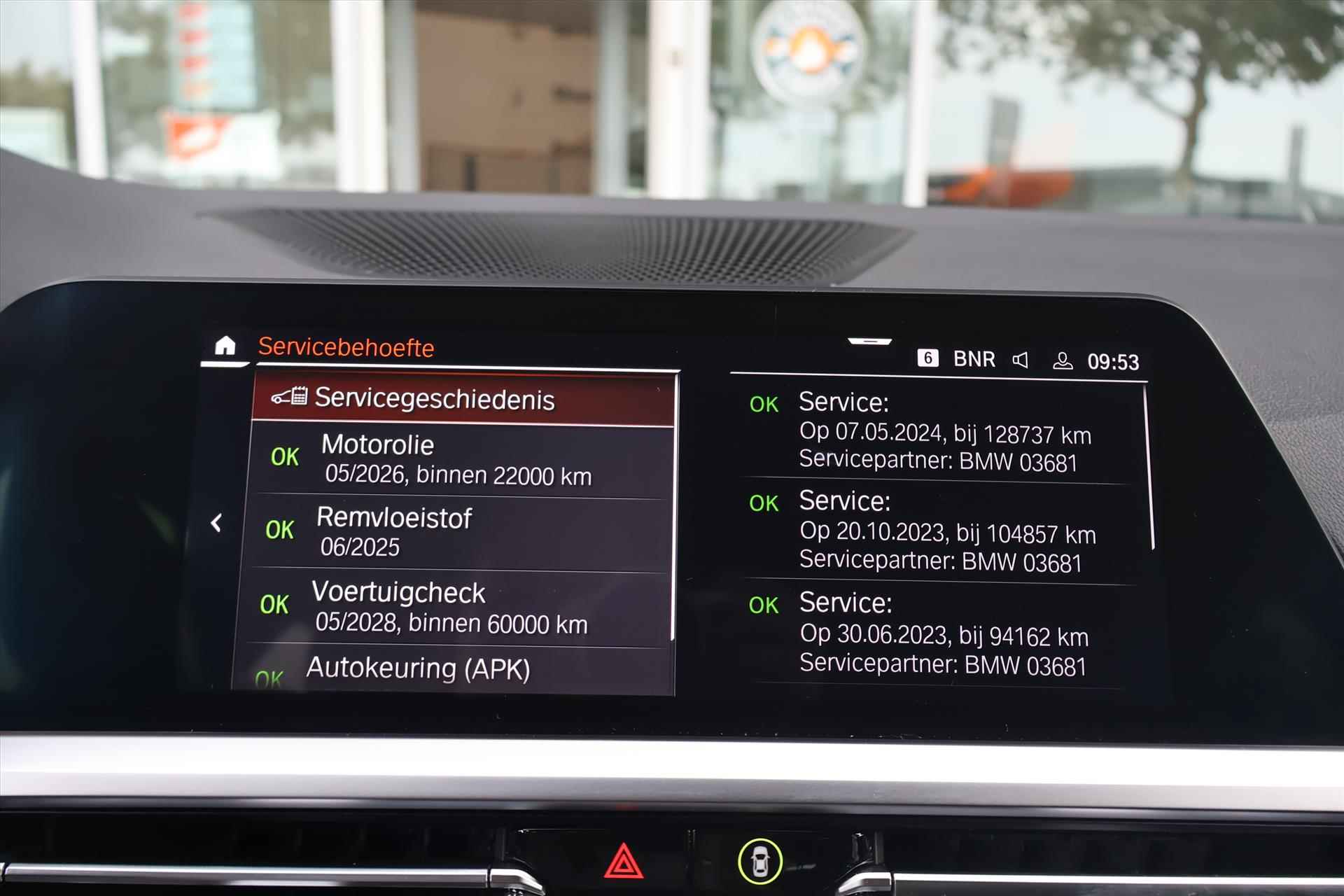 BMW 3-Serie Touring (g21) 318i M- Sport 156pk Aut | Harman & Kardon | Trekhaak | Carplay | Leder interieur | Virtual - 43/57