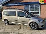 Volkswagen Caddy Maxi 1.4 TSI Trendline 5 pers. 92kw Life ( Trekhaak,Parkeersensoren achter, ECC Airco) RIJKLAARPRIJS!