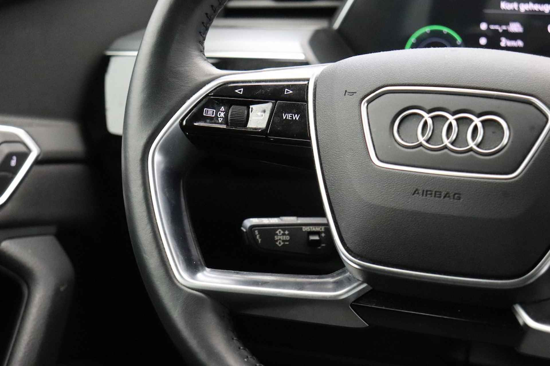 AUDI E-tron 55 quattro 95 kWh - Virtual Cockpit, Adaptive Cruise - Lane assi - 15/26