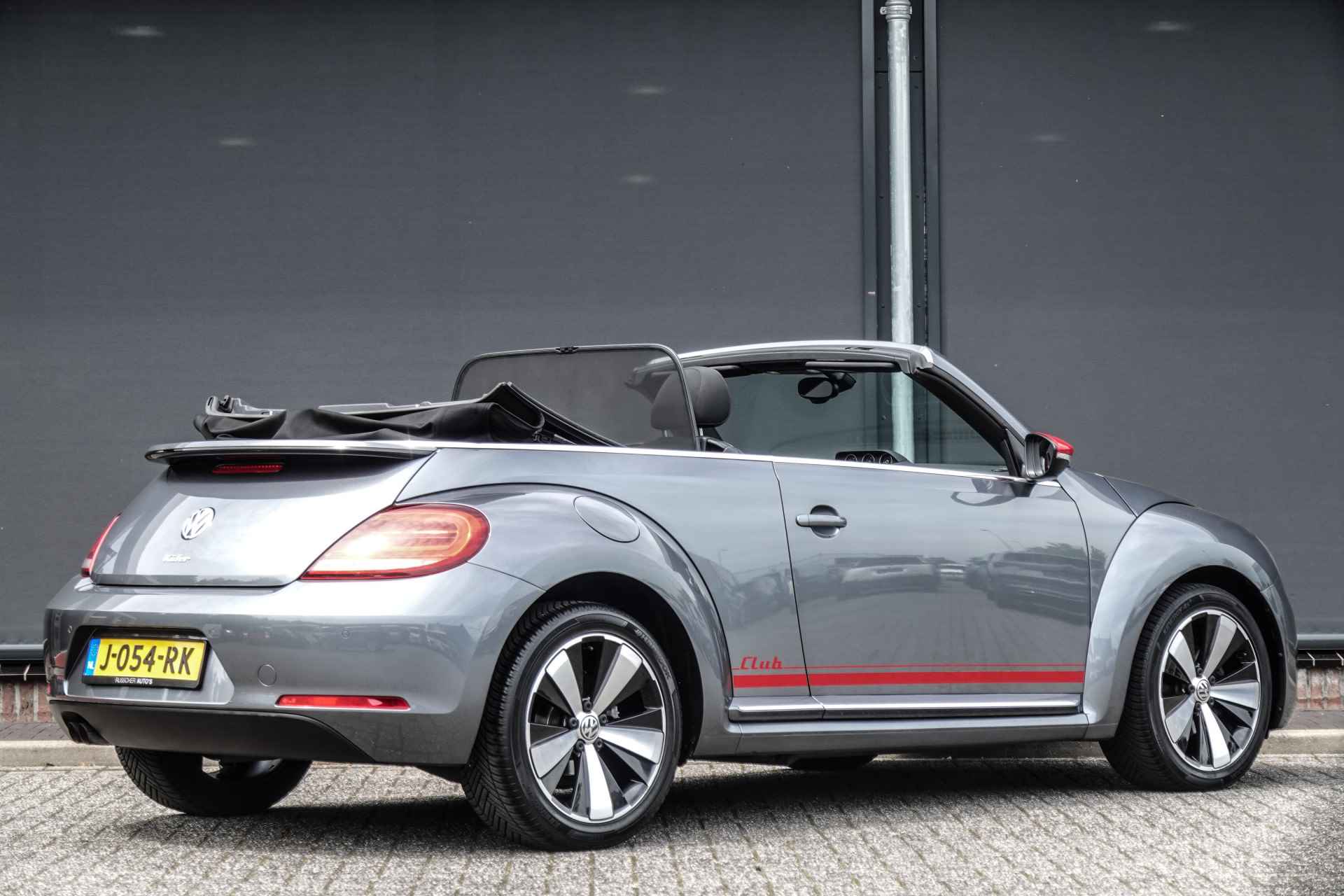 Volkswagen Beetle Cabriolet 1.4Tsi 150Pk DSG7 | Club | 18'' - 2/35