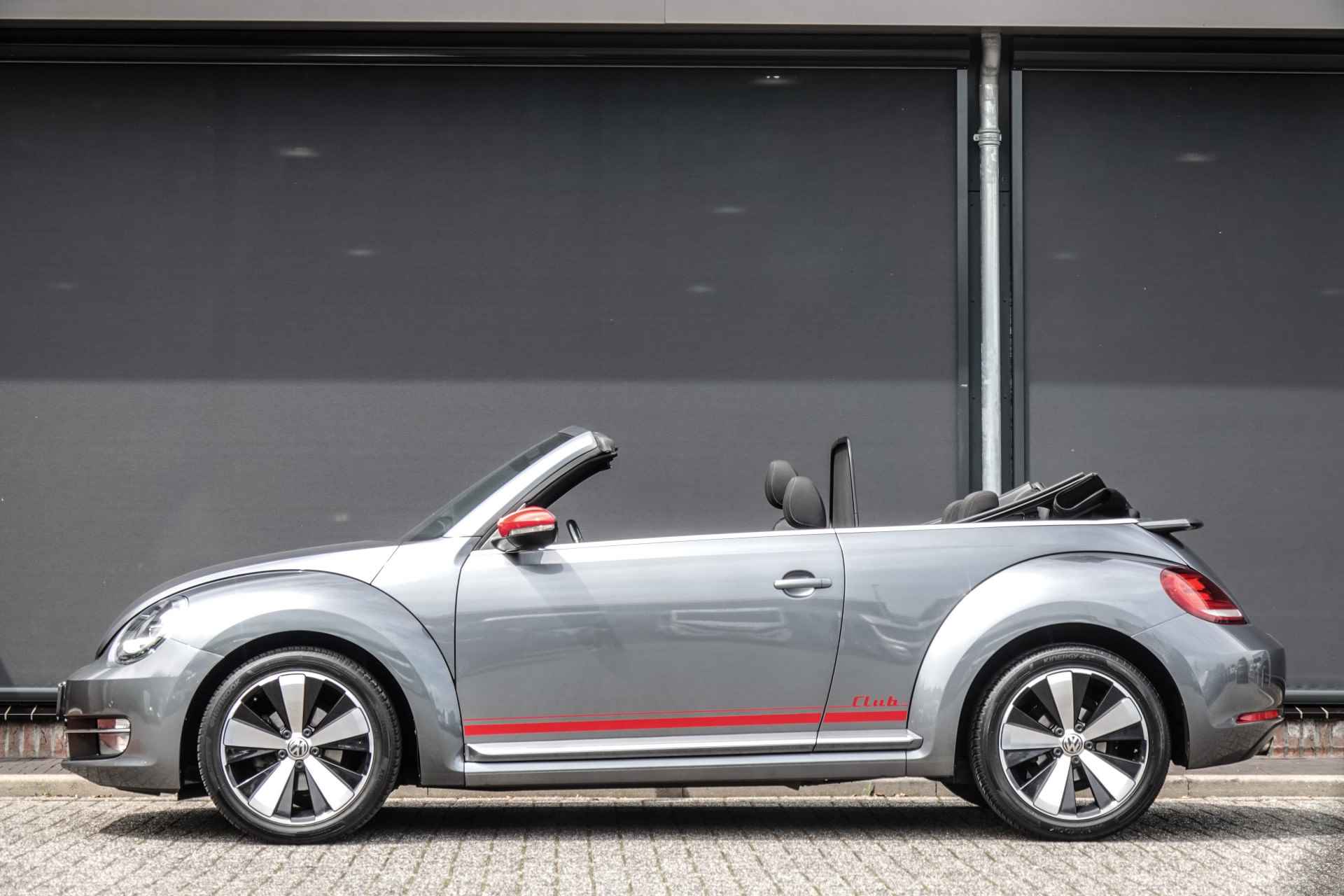 Volkswagen Beetle Cabriolet 1.4Tsi 150Pk DSG7 | Club | 18'' - 4/35