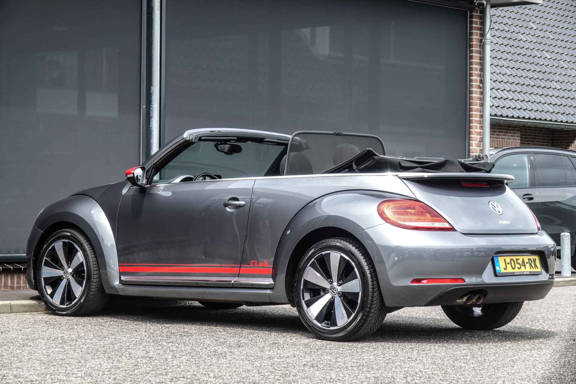 Volkswagen Beetle Cabriolet 1.4Tsi 150Pk DSG7 | Club | 18'' - 21/35