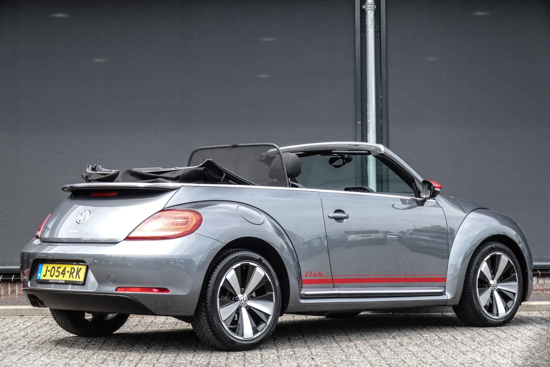 Volkswagen Beetle Cabriolet 1.4Tsi 150Pk DSG7 | Club | 18'' - 33/35