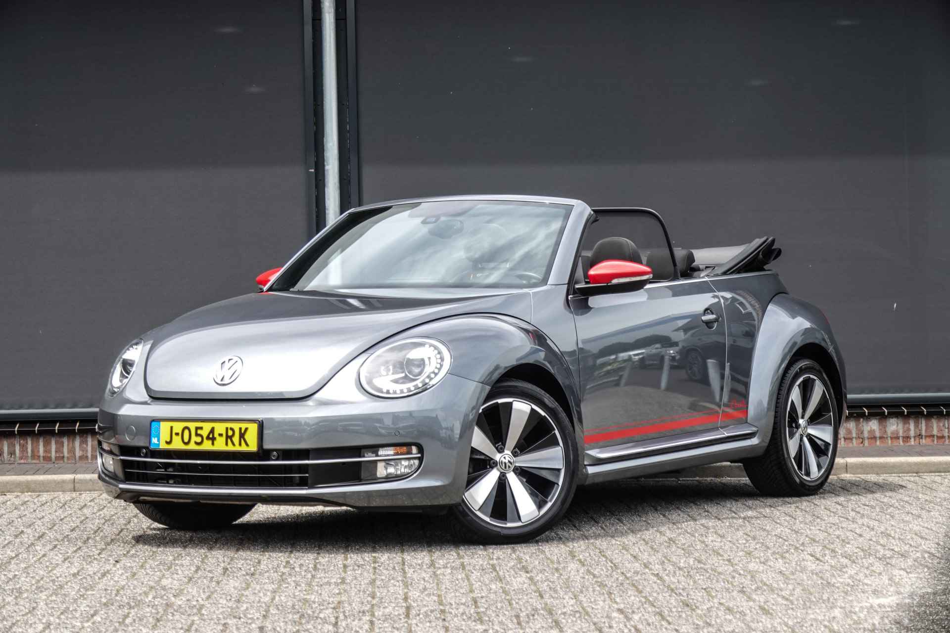 Volkswagen Beetle Cabriolet 1.4Tsi 150Pk DSG7 | Club | 18'' - 35/35