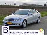 Mercedes-Benz C-Klasse 200 K Elegance /Clima/Cruise/Stoelverw/Hout/Parkh/16 INCH/